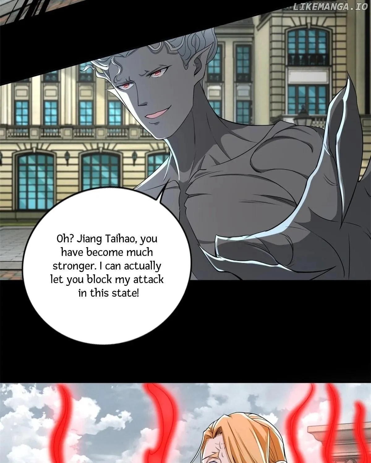 Apocalypse Savior (Colored) Chapter 505 page 56 - 