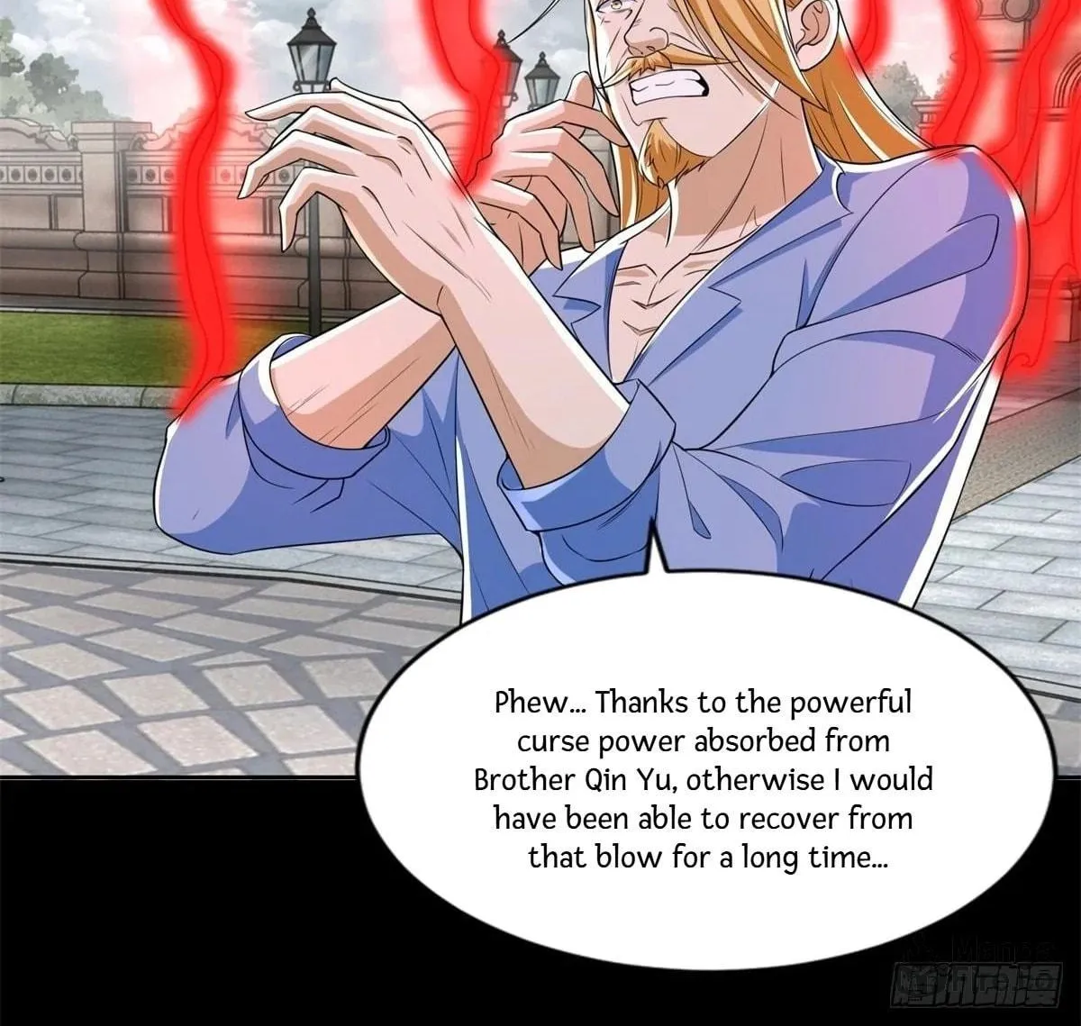 Apocalypse Savior (Colored) Chapter 505 page 57 - 