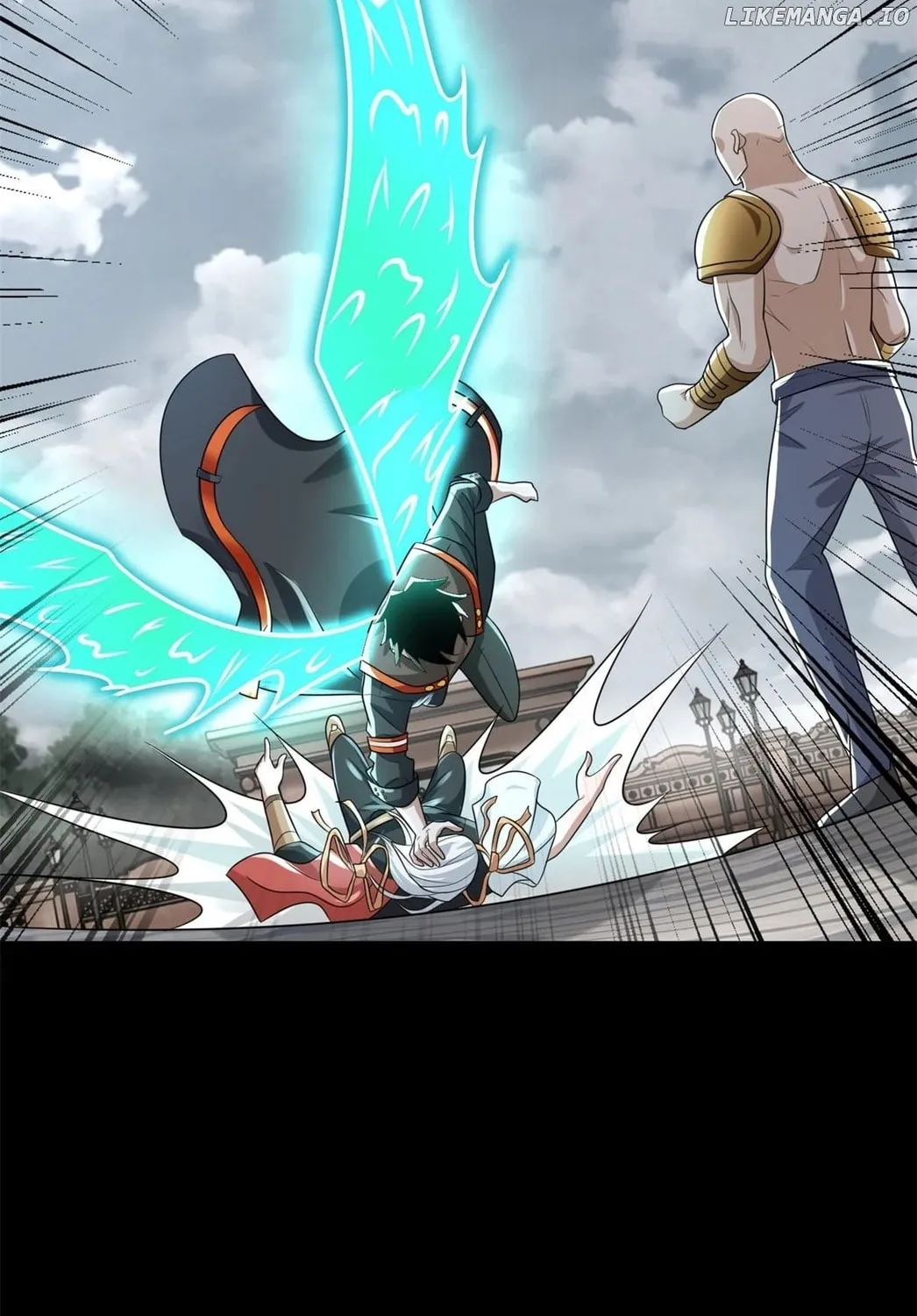 Apocalypse Savior (Colored) Chapter 505 page 7 - 