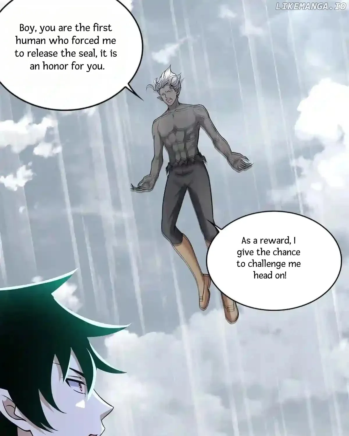 Apocalypse Savior (Colored) Chapter 506 page 2 - 