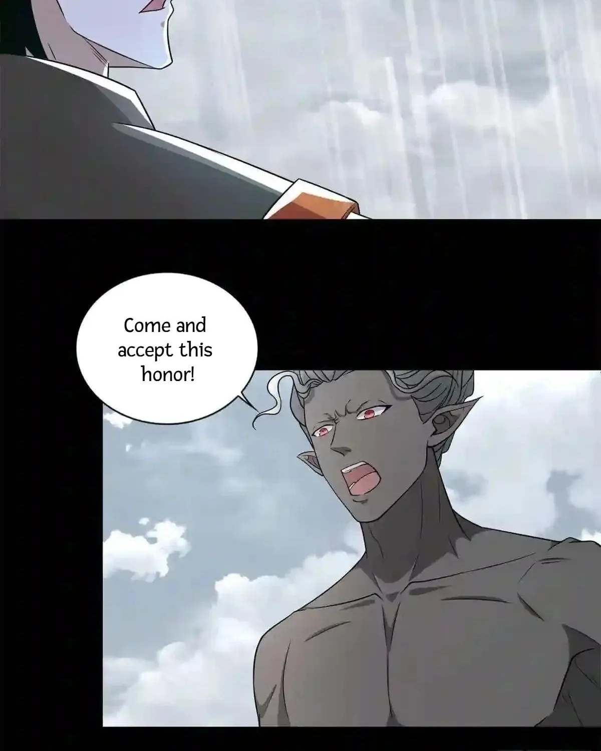 Apocalypse Savior (Colored) Chapter 506 page 3 - 