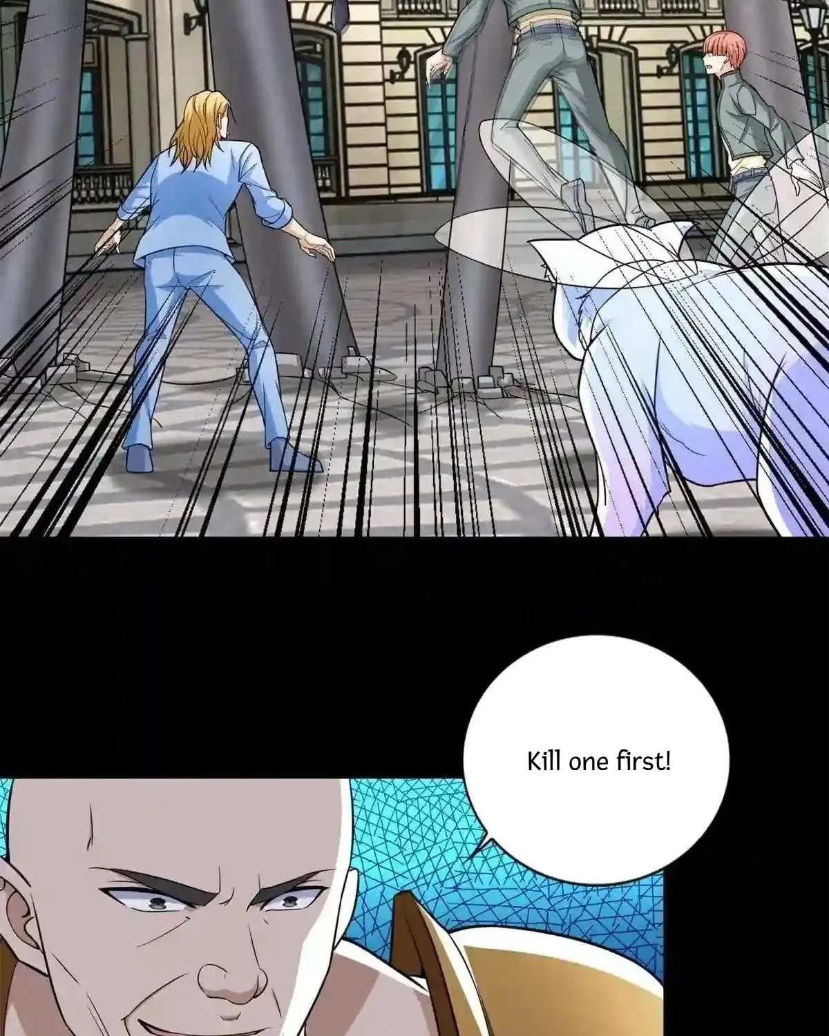 Apocalypse Savior (Colored) Chapter 506 page 6 - 