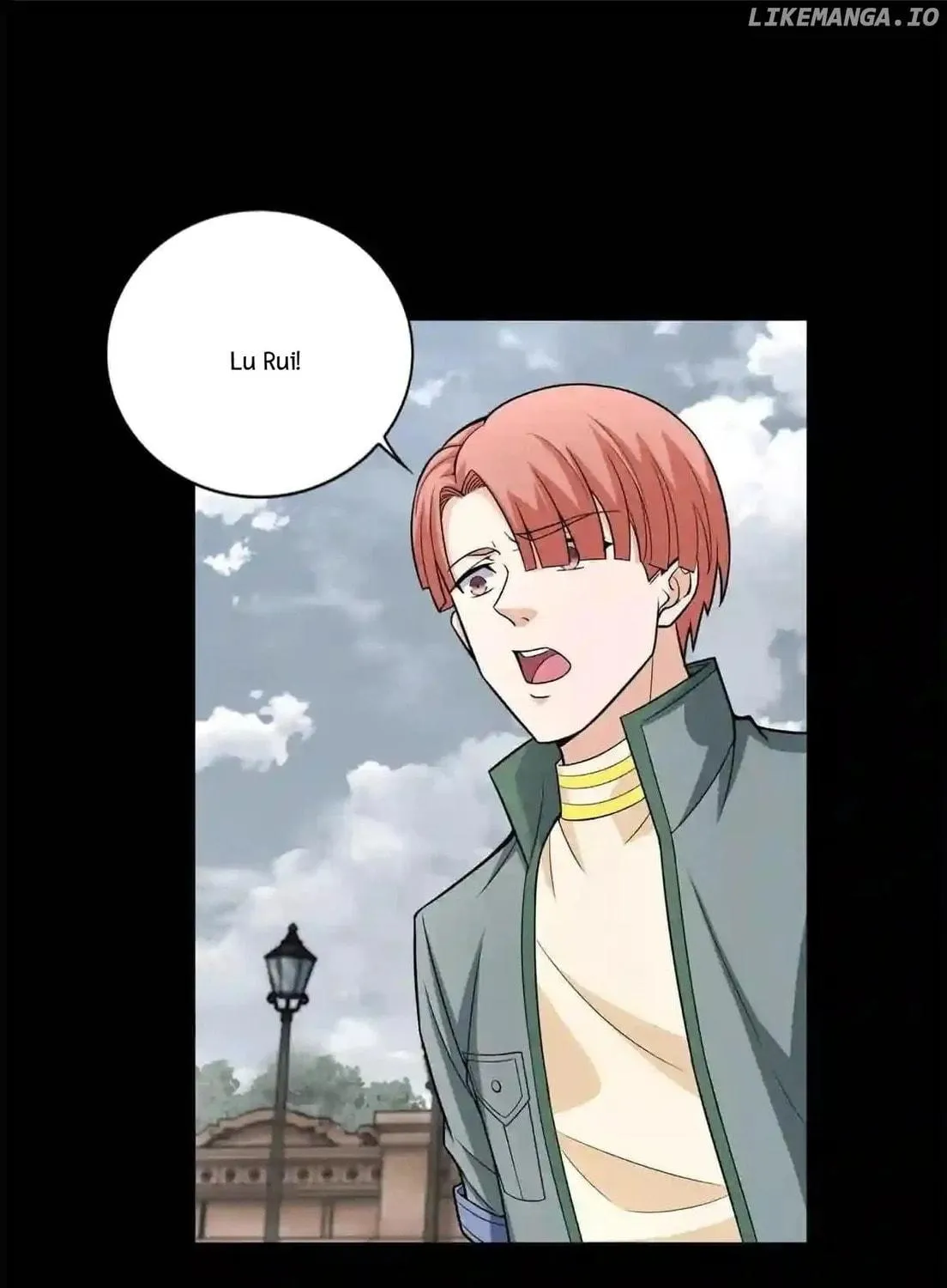Apocalypse Savior (Colored) Chapter 506 page 10 - 