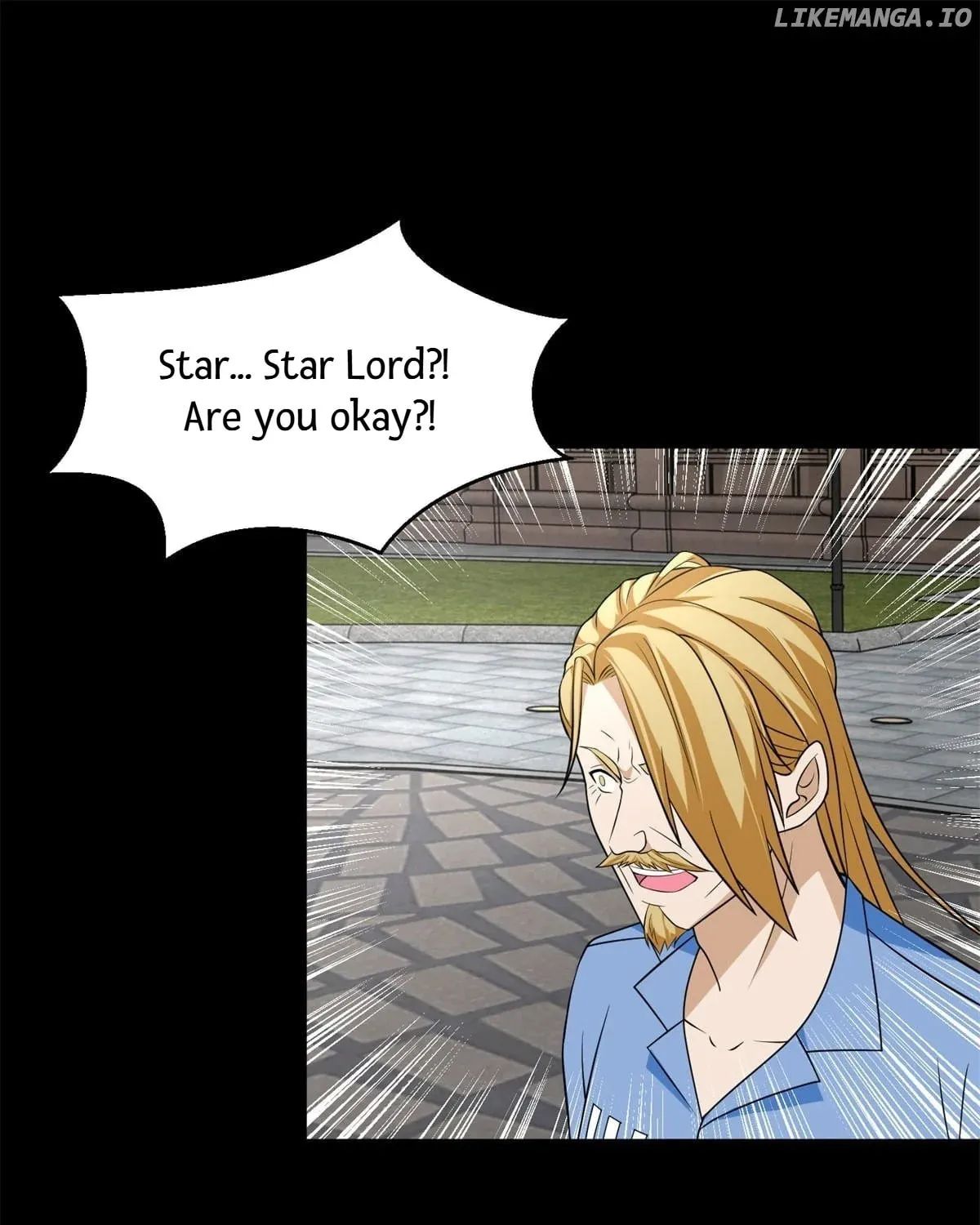 Apocalypse Savior (Colored) Chapter 507 page 2 - 