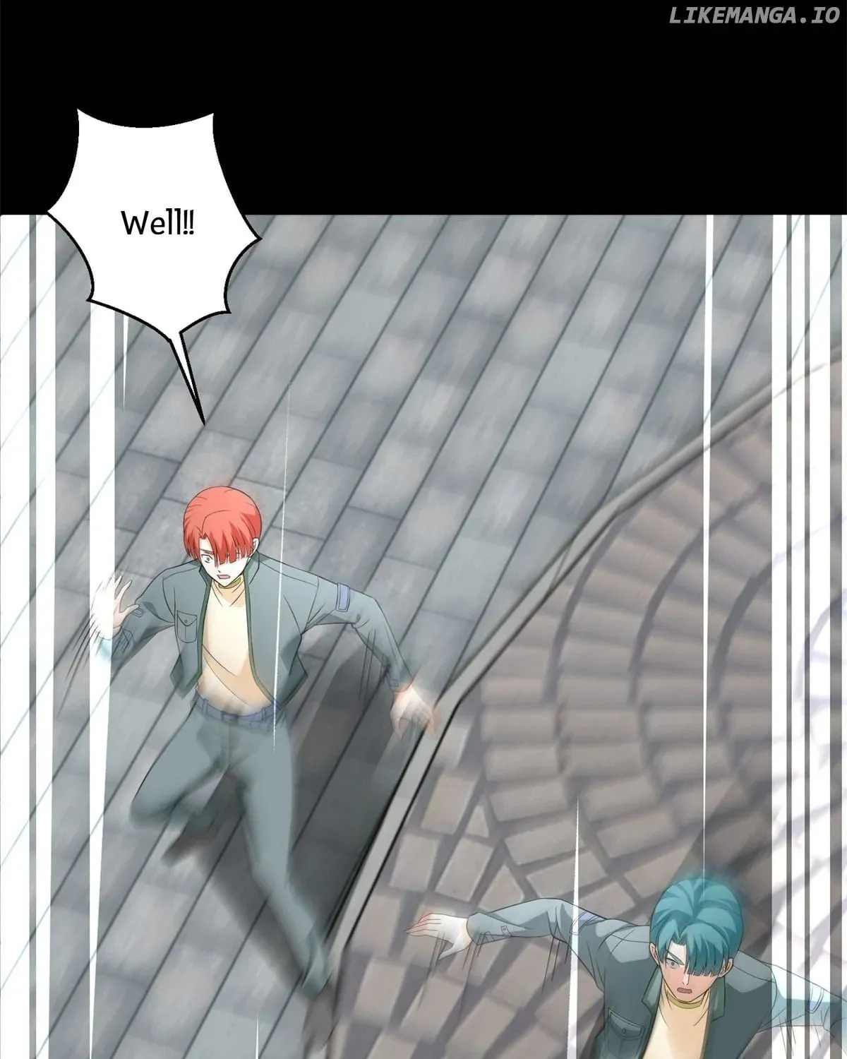 Apocalypse Savior (Colored) Chapter 507 page 15 - 