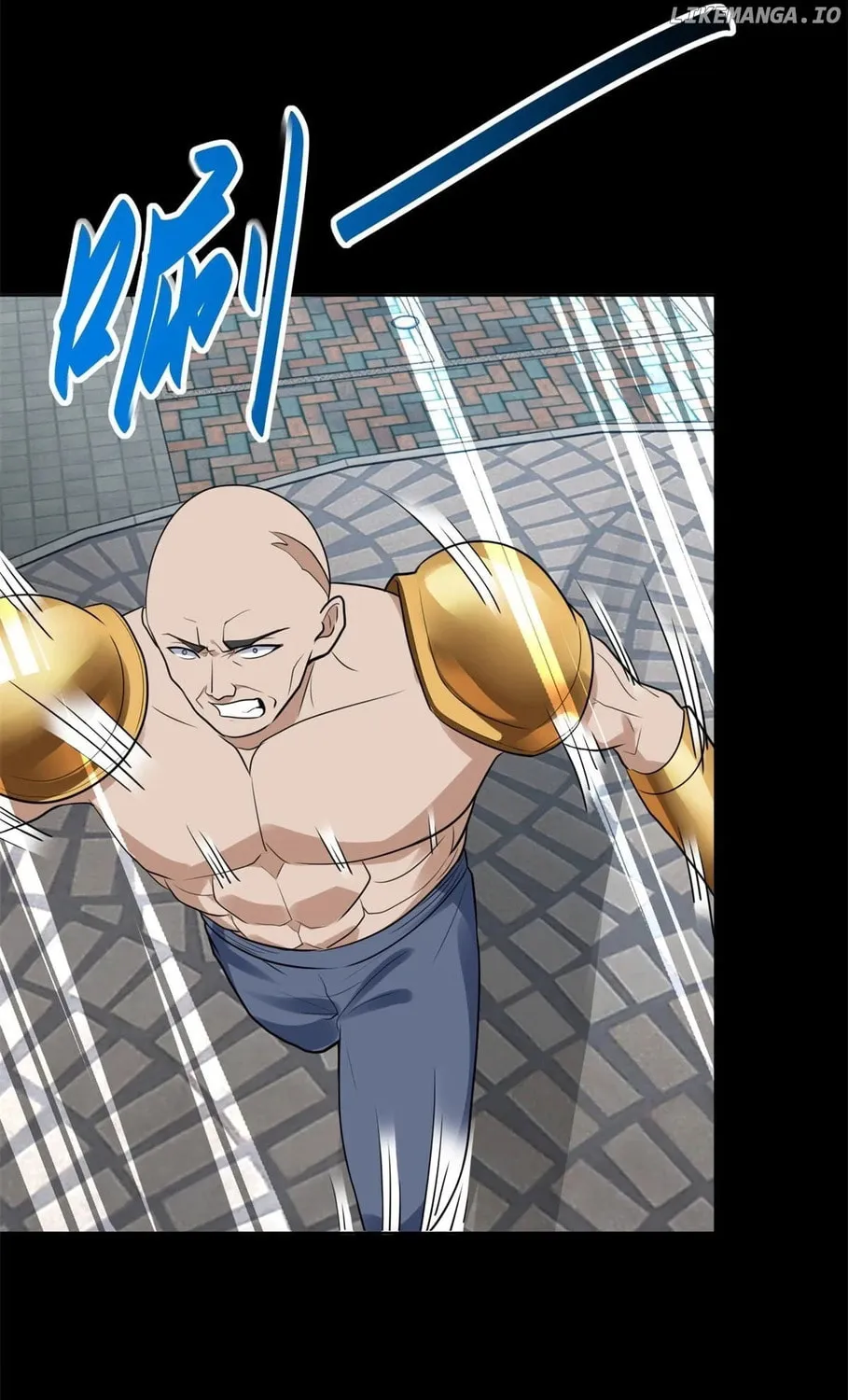 Apocalypse Savior (Colored) Chapter 507 page 25 - 