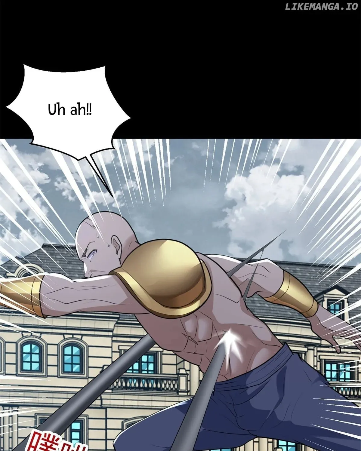 Apocalypse Savior (Colored) Chapter 507 page 27 - 