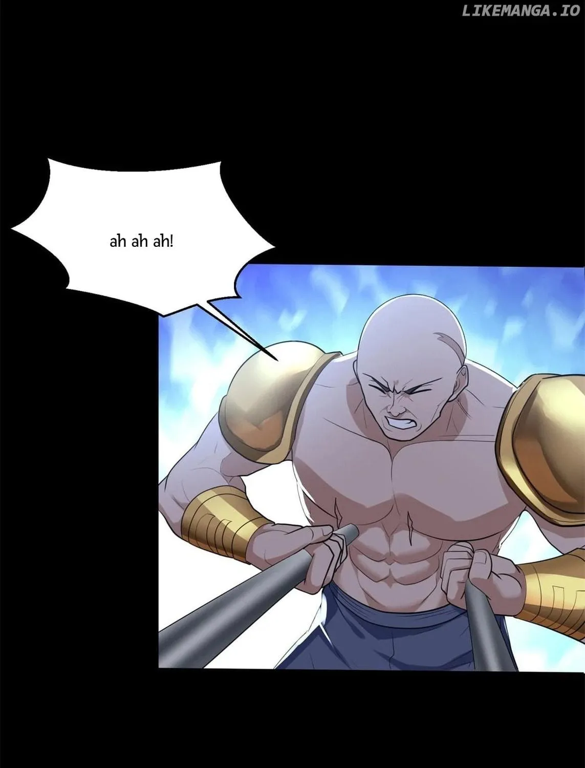 Apocalypse Savior (Colored) Chapter 507 page 29 - 