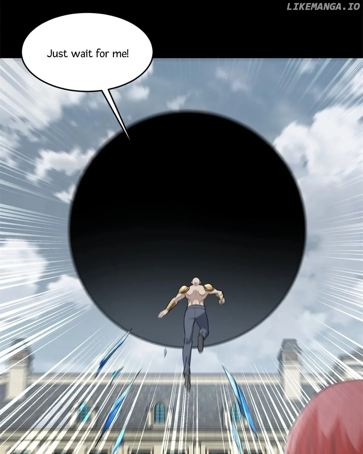 Apocalypse Savior (Colored) Chapter 507 page 31 - 