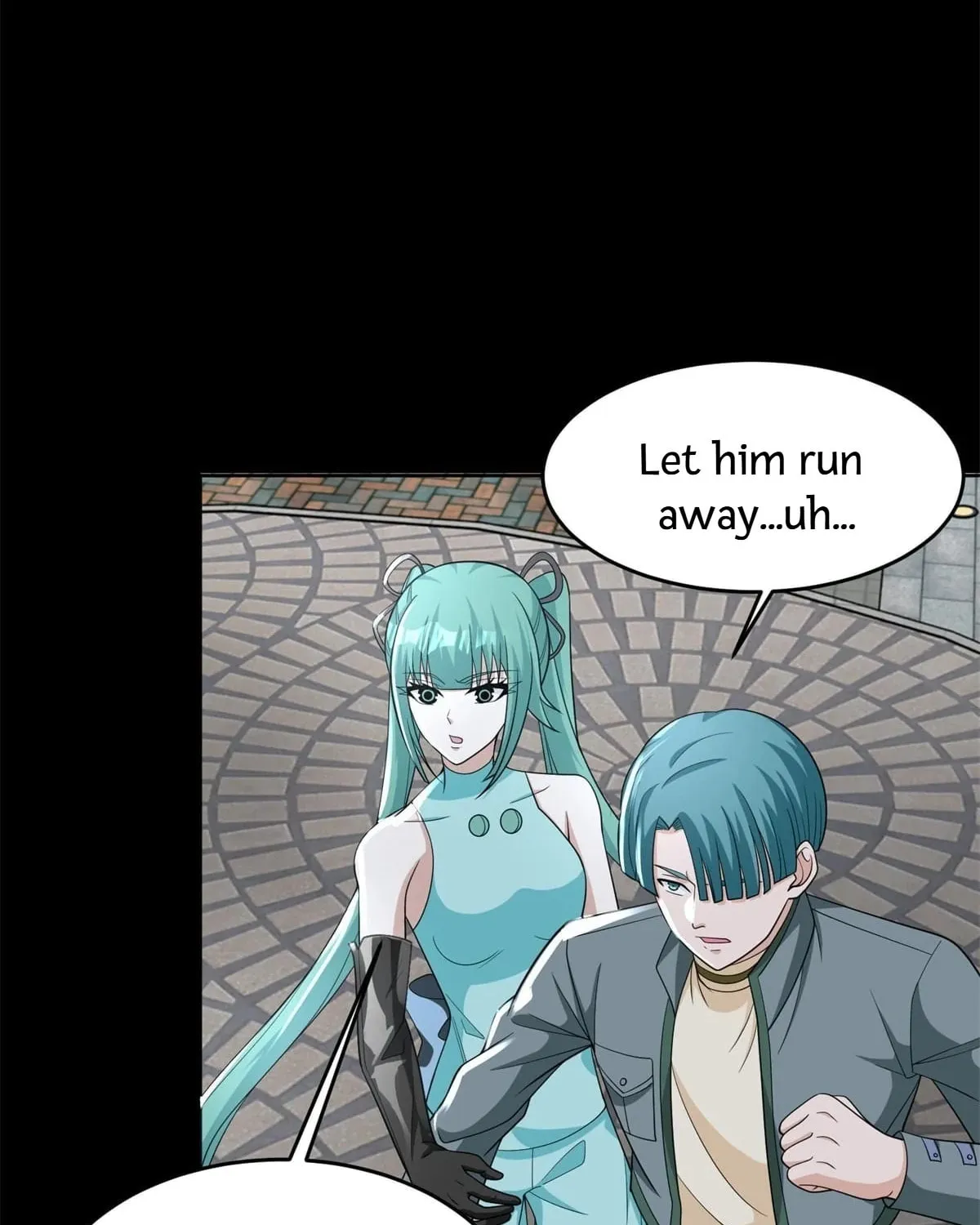 Apocalypse Savior (Colored) Chapter 507 page 35 - 