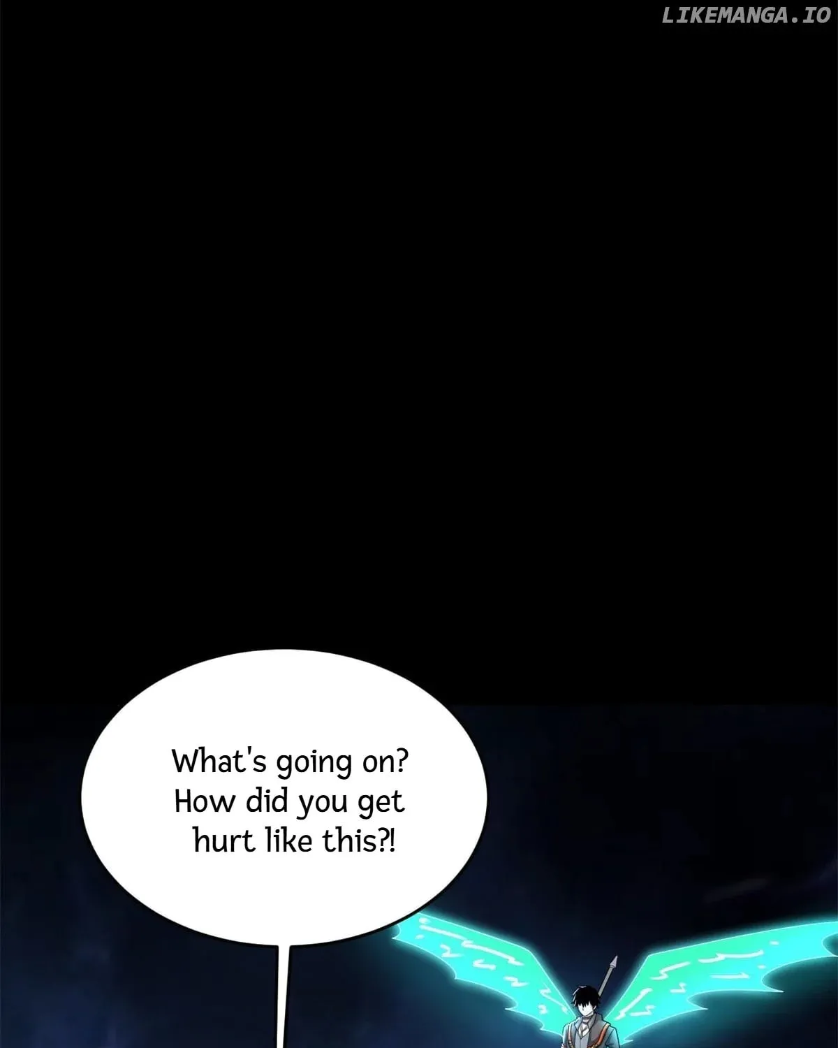 Apocalypse Savior (Colored) Chapter 507 page 40 - 