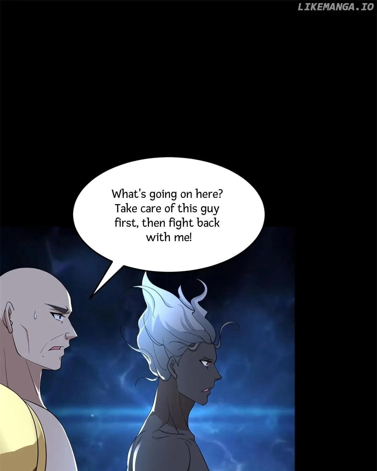 Apocalypse Savior (Colored) Chapter 507 page 45 - 