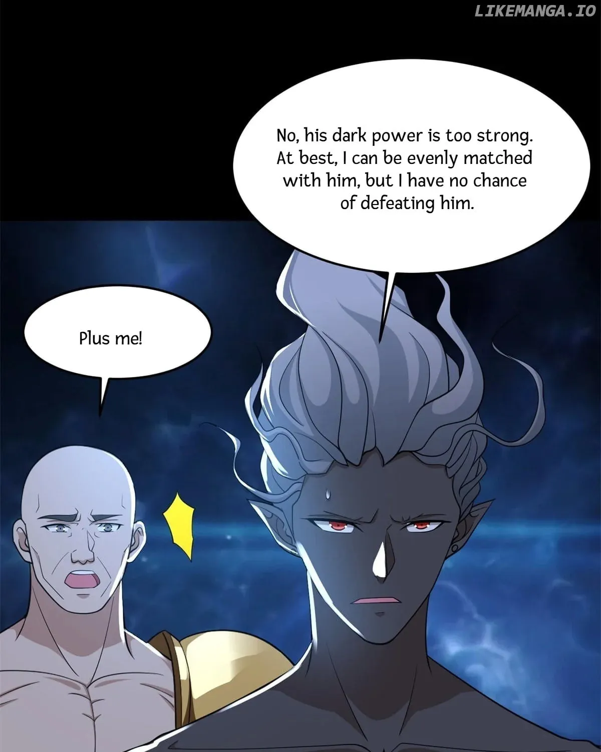 Apocalypse Savior (Colored) Chapter 507 page 47 - 