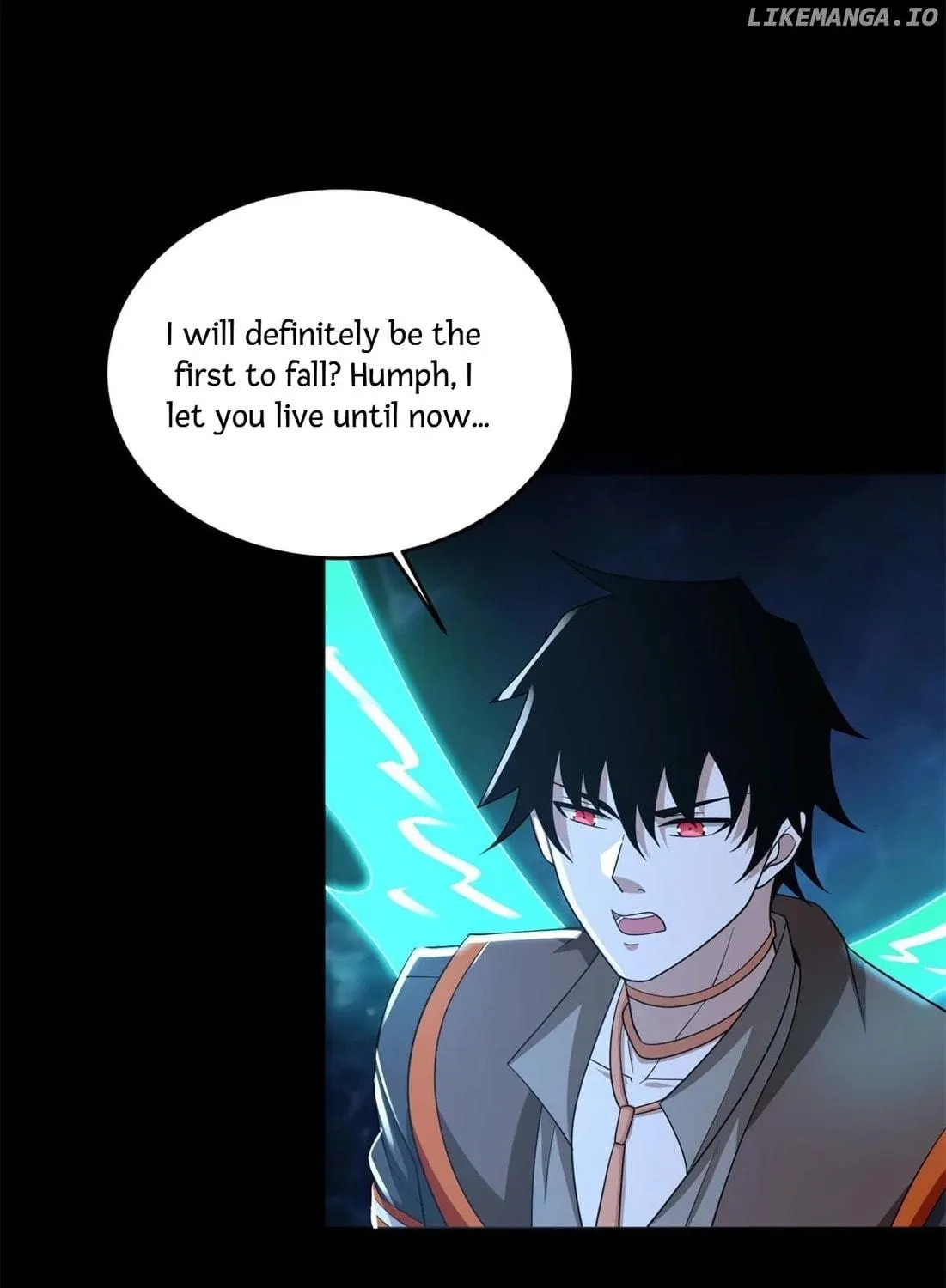 Apocalypse Savior (Colored) Chapter 507 page 51 - 