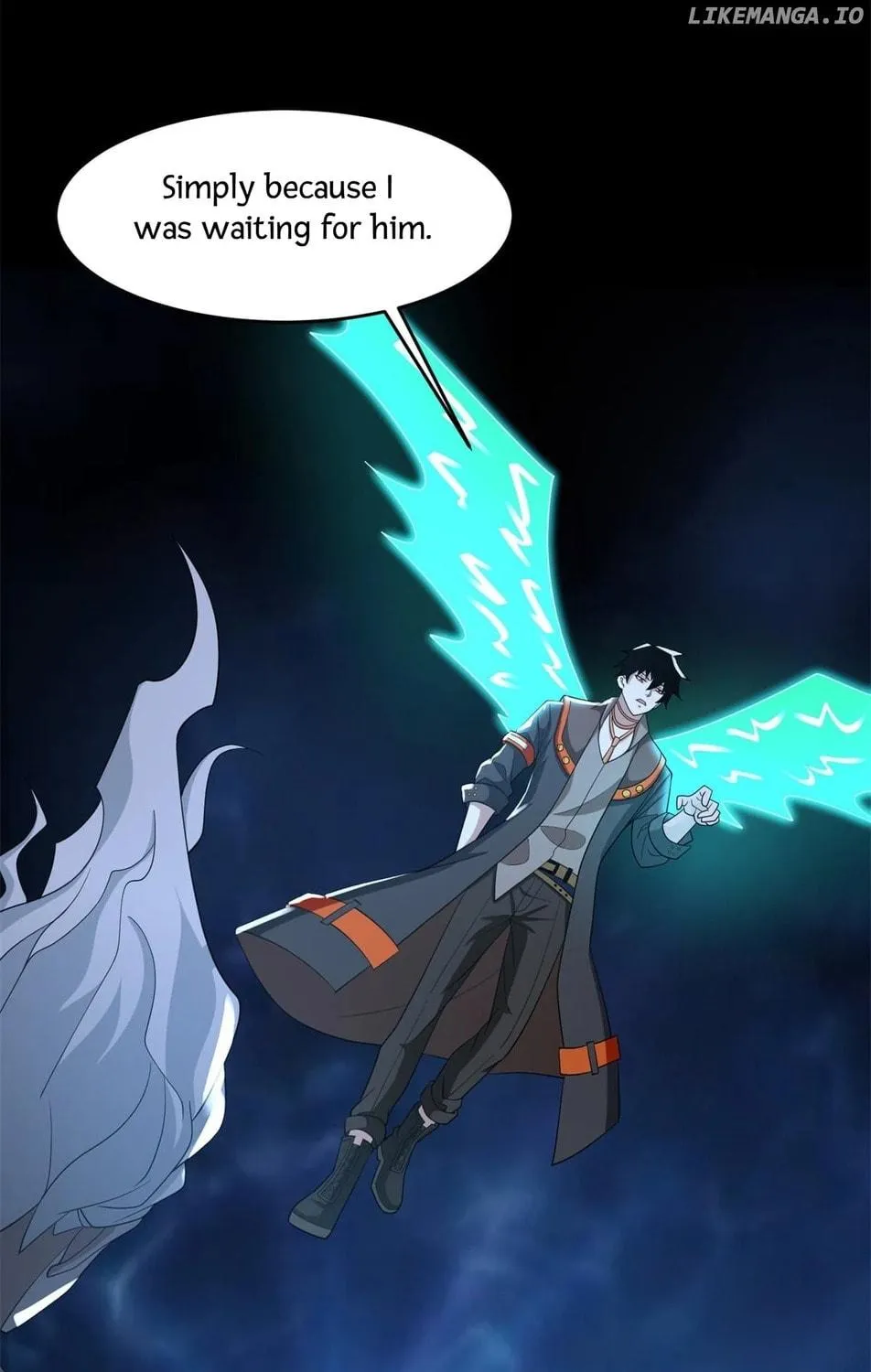 Apocalypse Savior (Colored) Chapter 507 page 53 - 