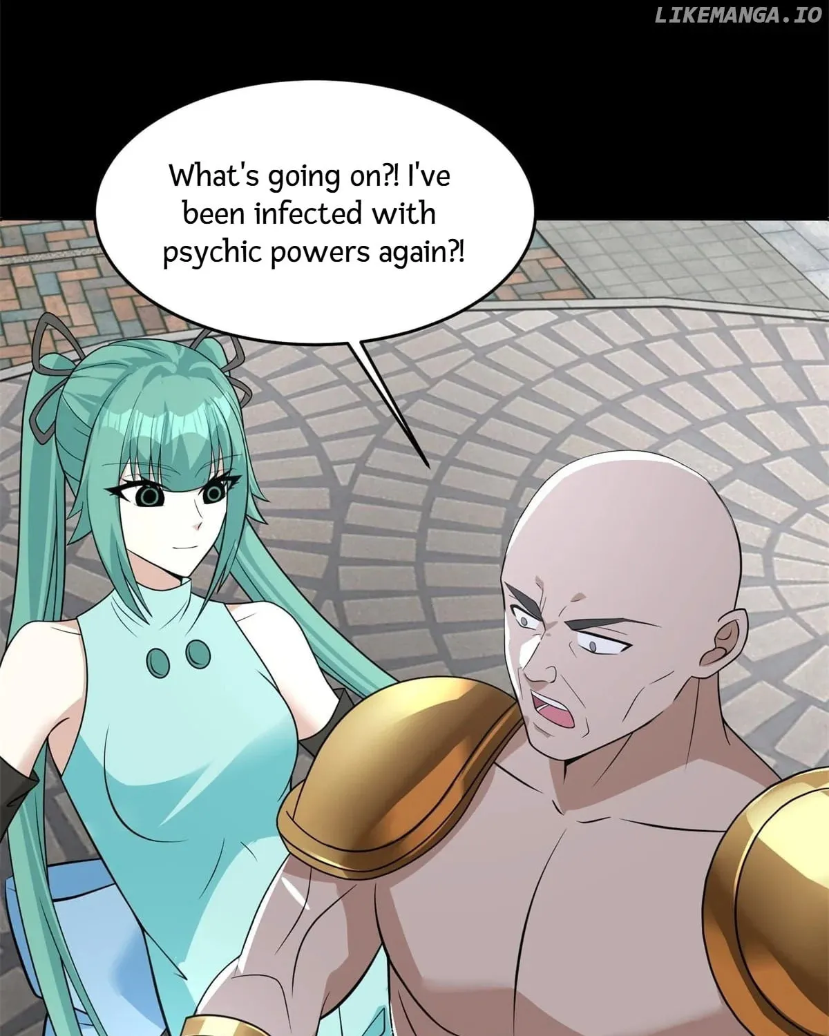 Apocalypse Savior (Colored) Chapter 507 page 7 - 