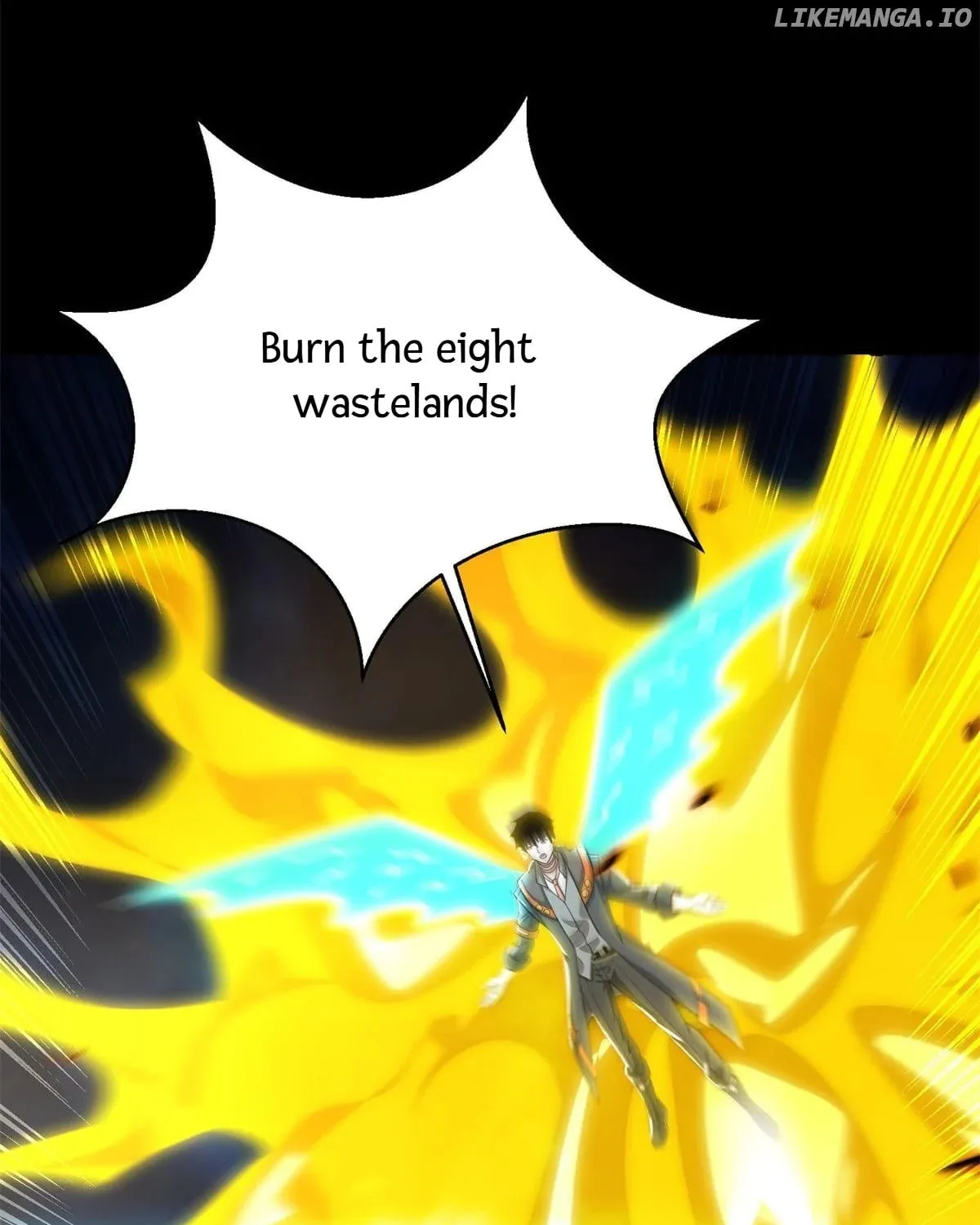 Apocalypse Savior (Colored) Chapter 507 page 61 - 