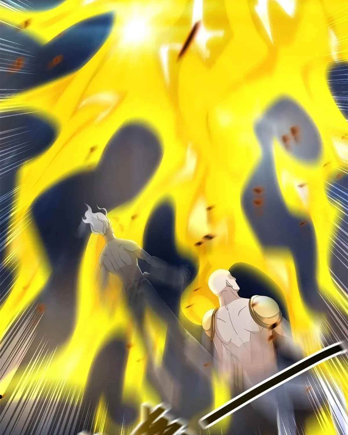 Apocalypse Savior (Colored) Chapter 507 page 62 - 