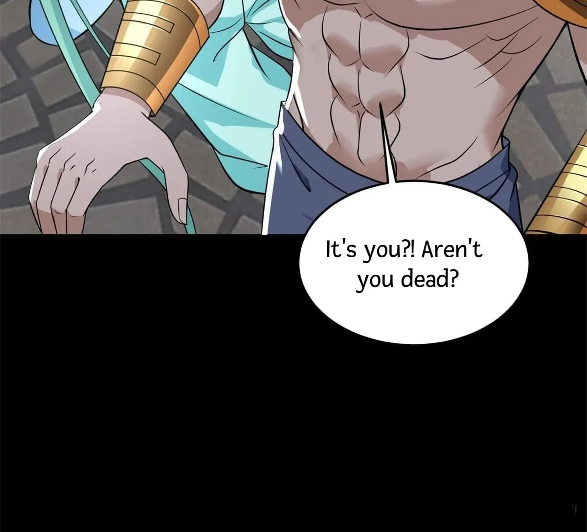 Apocalypse Savior (Colored) Chapter 507 page 8 - 
