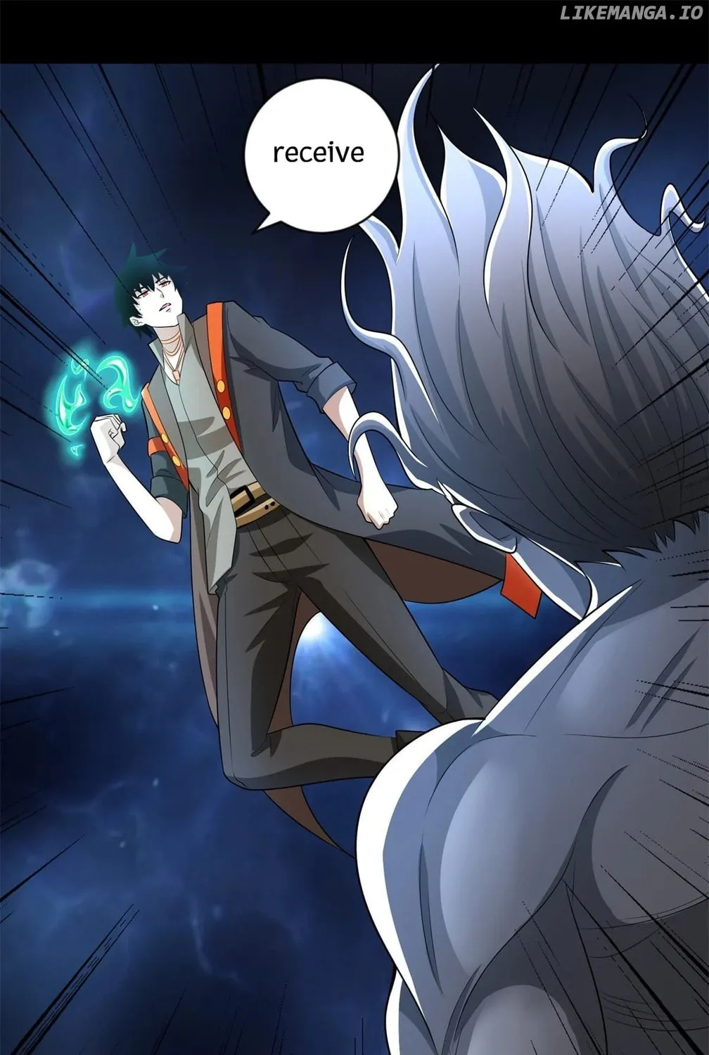 Apocalypse Savior (Colored) Chapter 508 page 2 - 