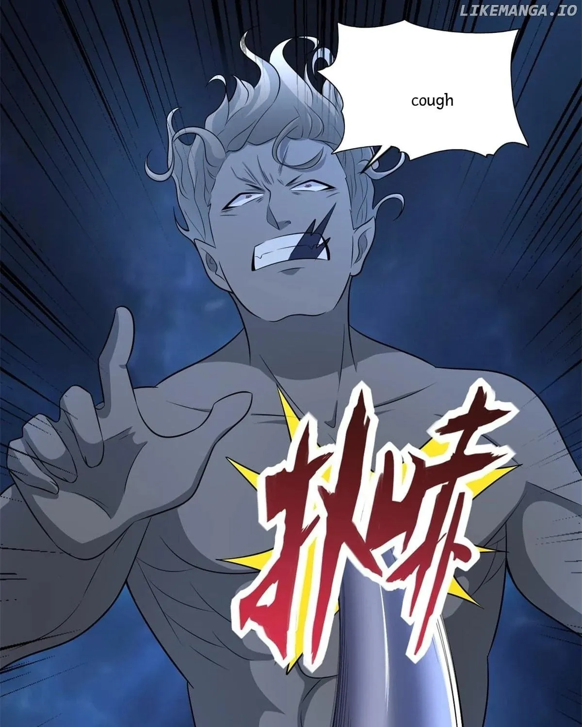 Apocalypse Savior (Colored) Chapter 508 page 11 - 