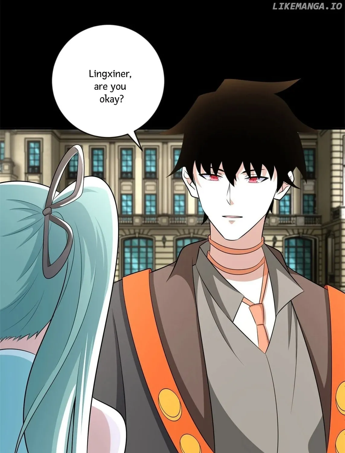 Apocalypse Savior (Colored) Chapter 508 page 23 - 