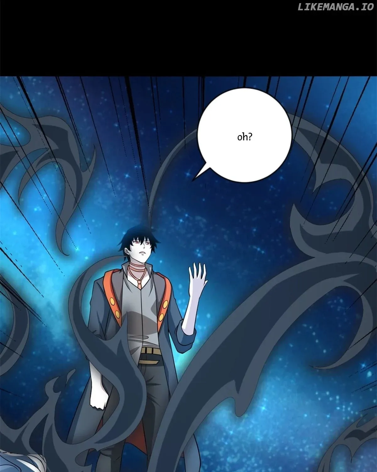 Apocalypse Savior (Colored) Chapter 508 page 40 - 