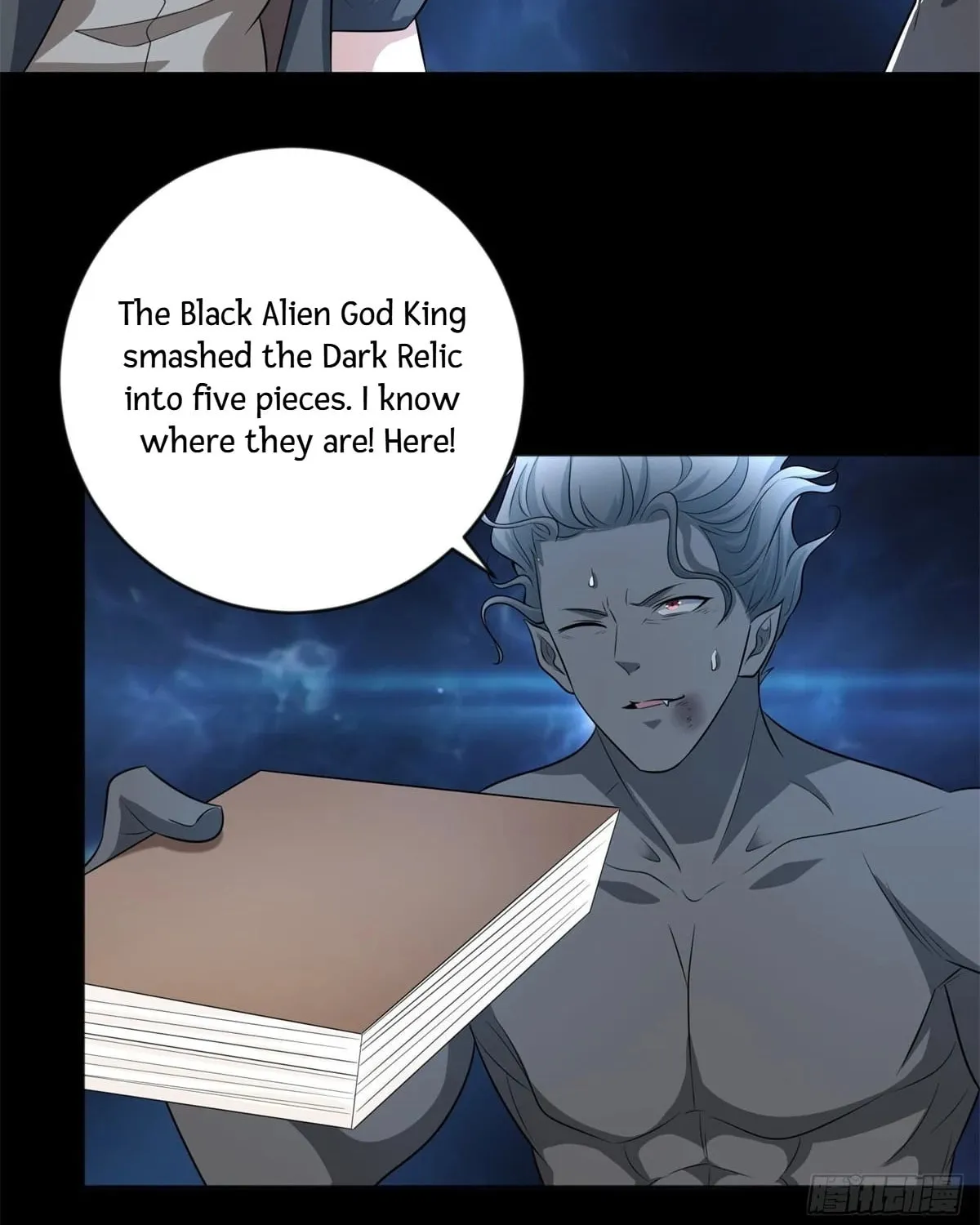 Apocalypse Savior (Colored) Chapter 508 page 5 - 