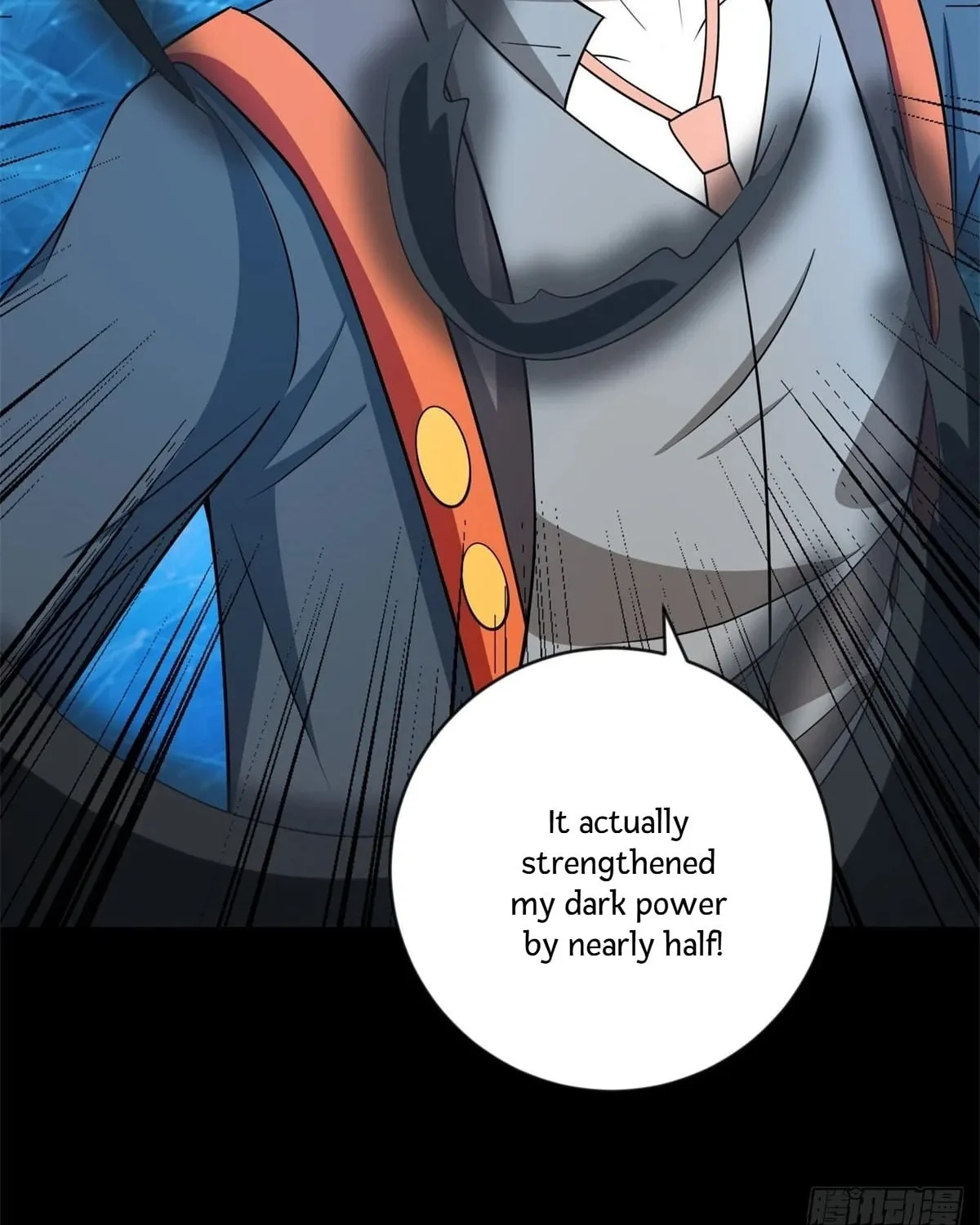 Apocalypse Savior (Colored) Chapter 508 page 43 - 