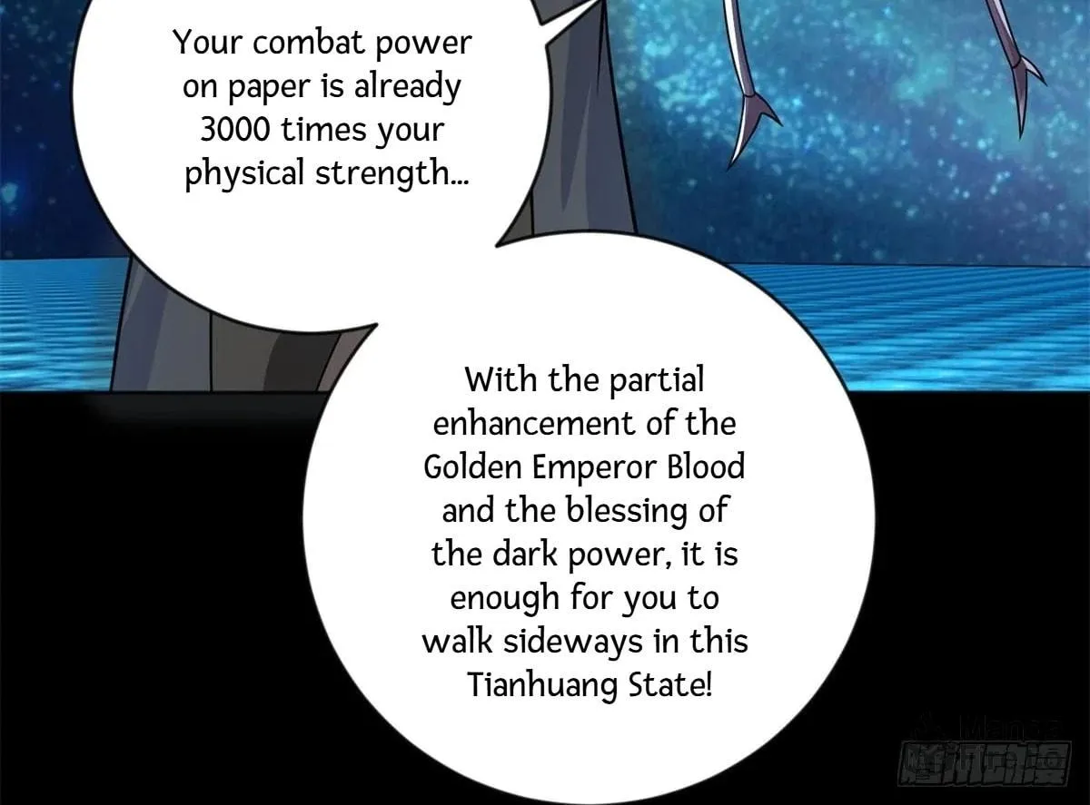 Apocalypse Savior (Colored) Chapter 508 page 46 - 