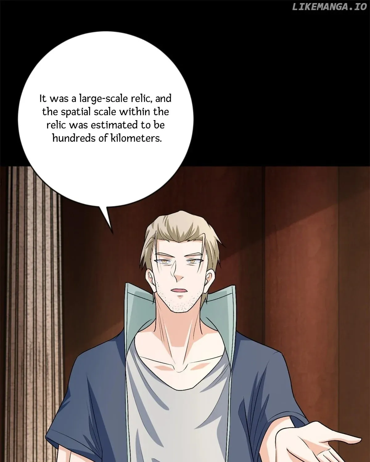 Apocalypse Savior (Colored) Chapter 508 page 60 - 