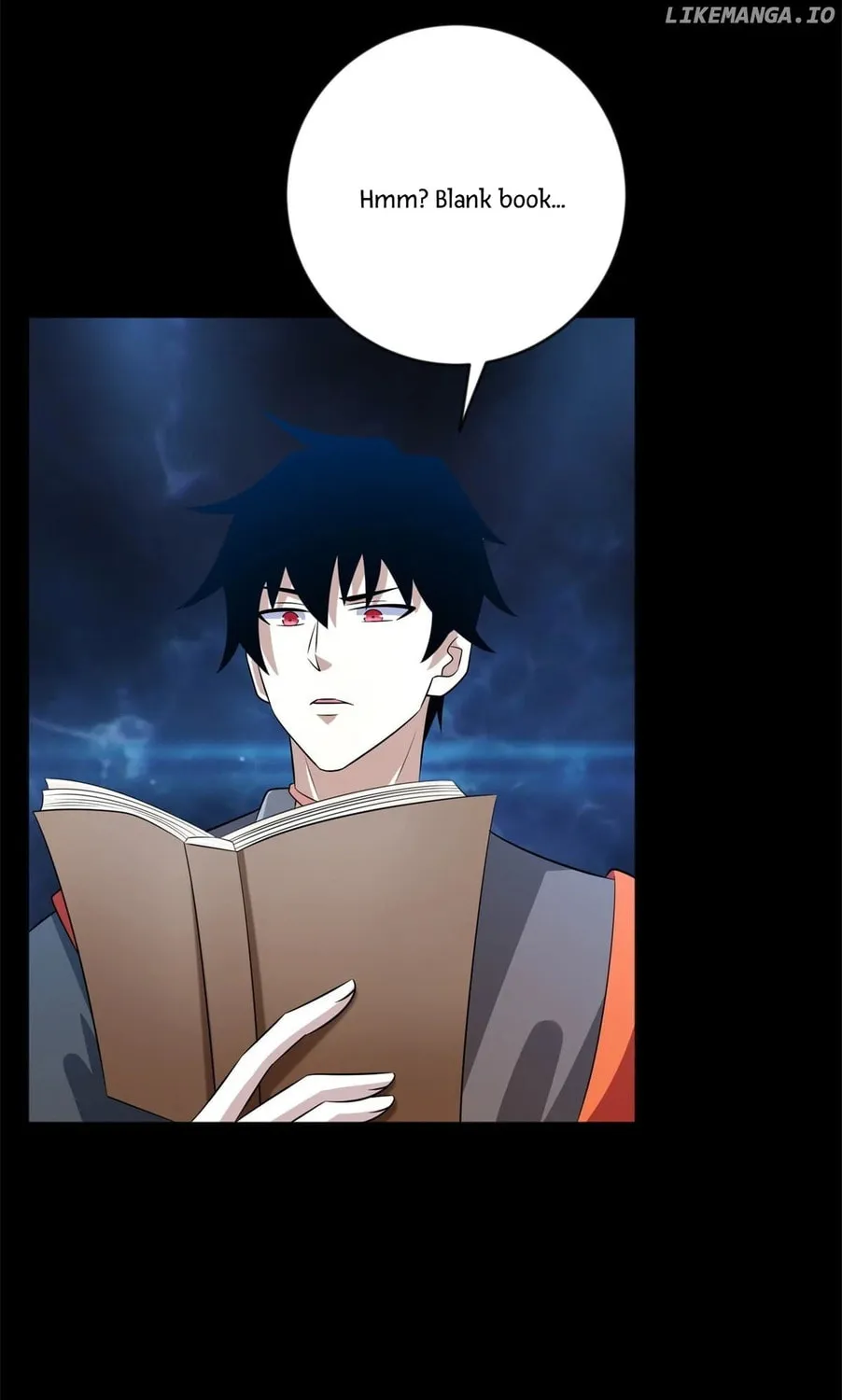 Apocalypse Savior (Colored) Chapter 508 page 7 - 