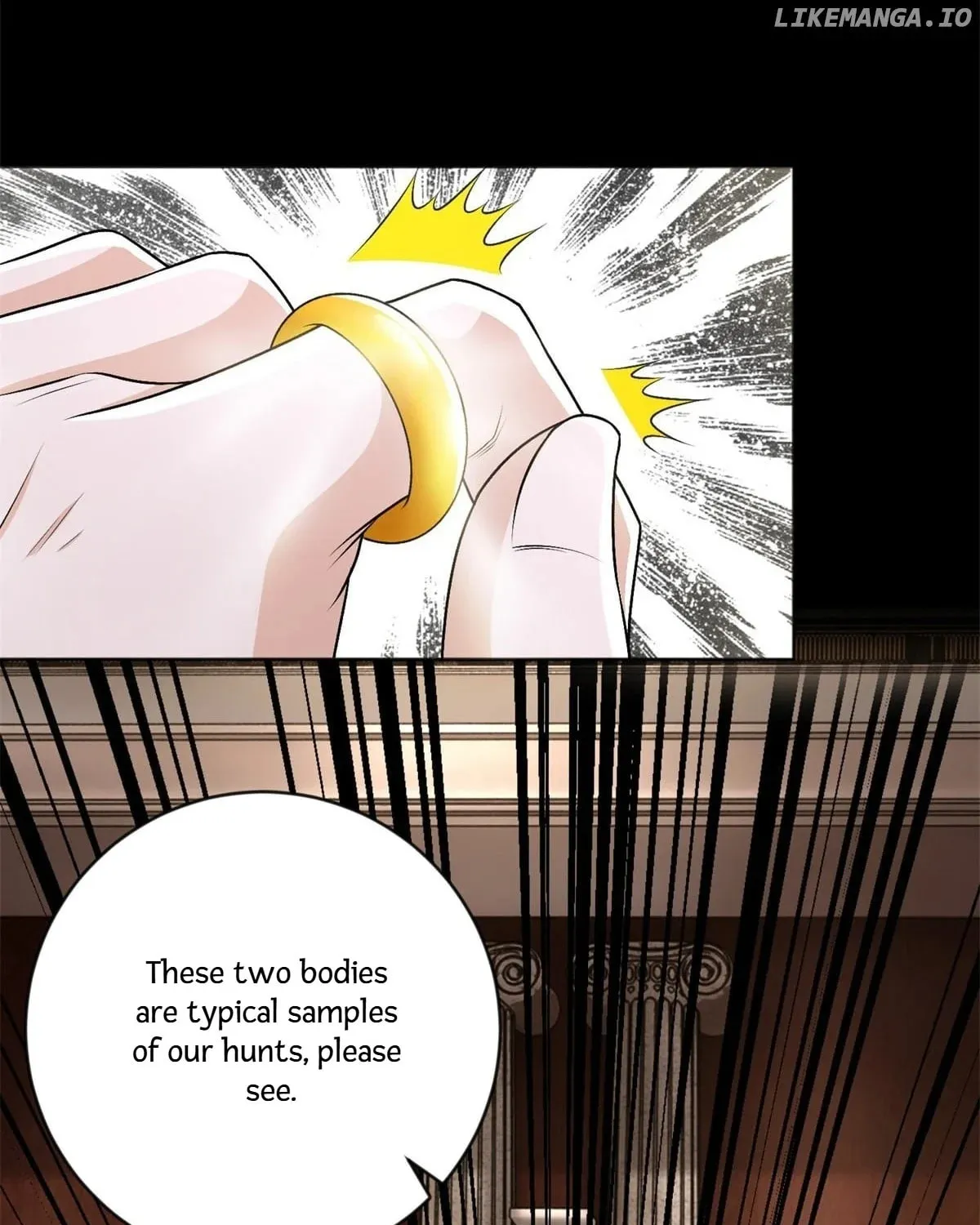 Apocalypse Savior (Colored) Chapter 508 page 62 - 