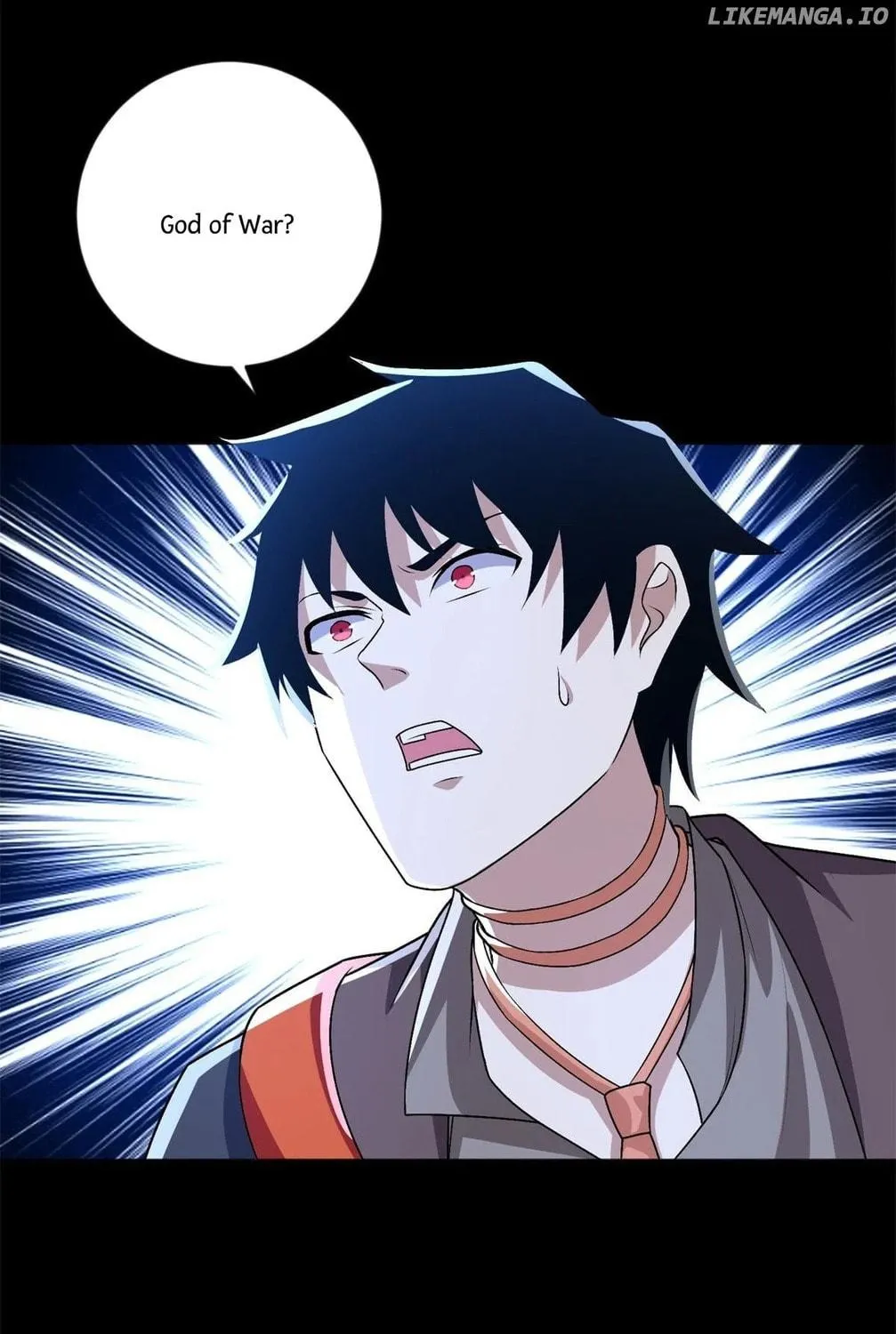 Apocalypse Savior (Colored) Chapter 508 page 65 - 
