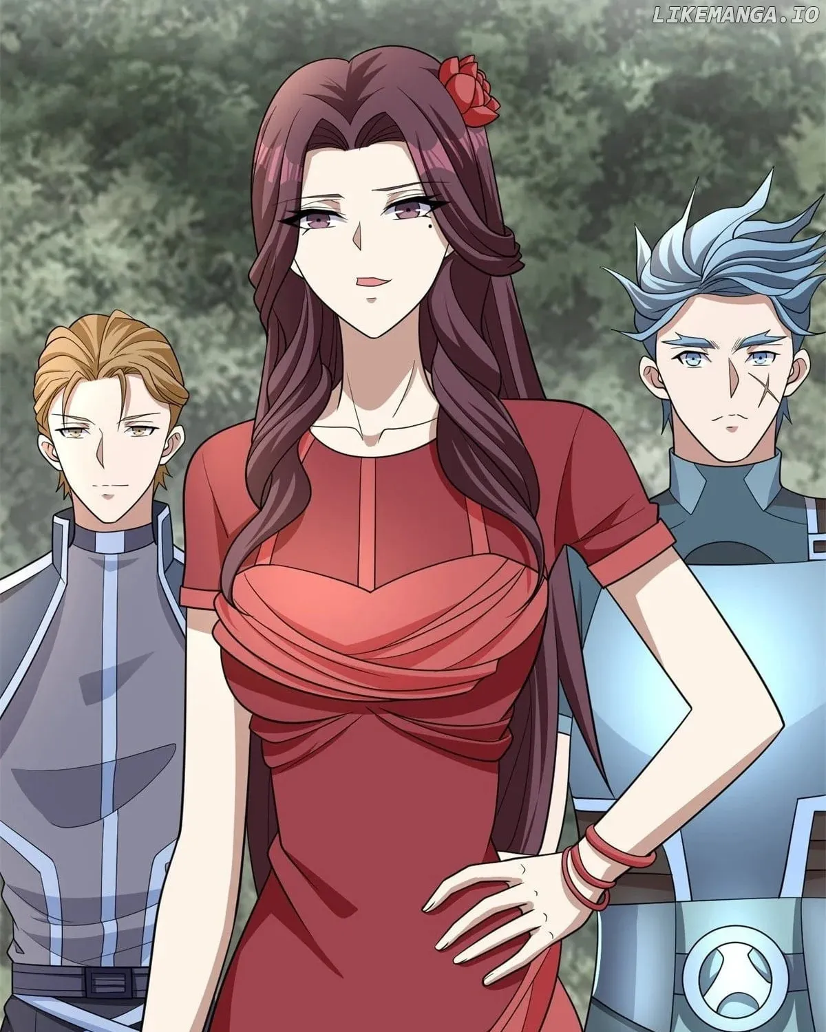 Apocalypse Savior (Colored) Chapter 509 page 26 - 