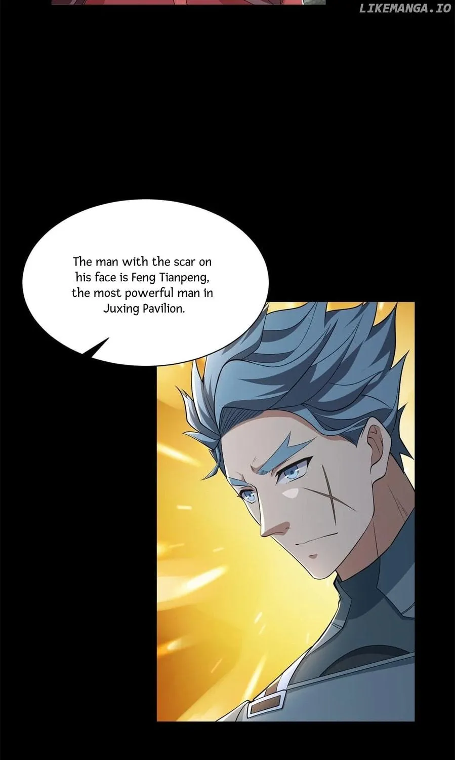Apocalypse Savior (Colored) Chapter 509 page 32 - 