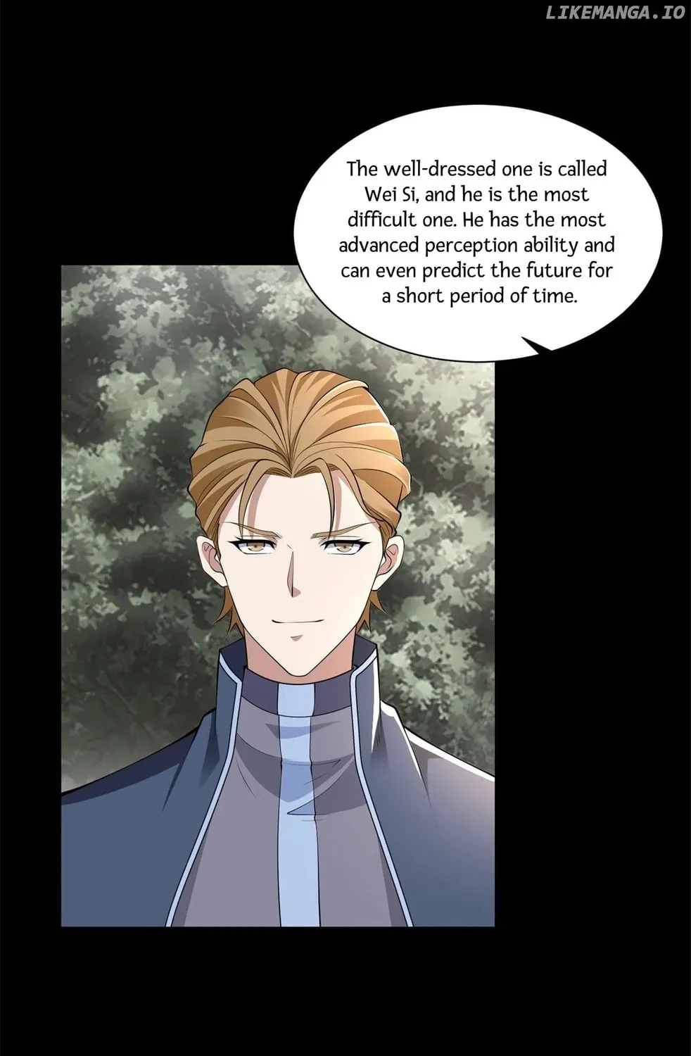 Apocalypse Savior (Colored) Chapter 509 page 34 - 