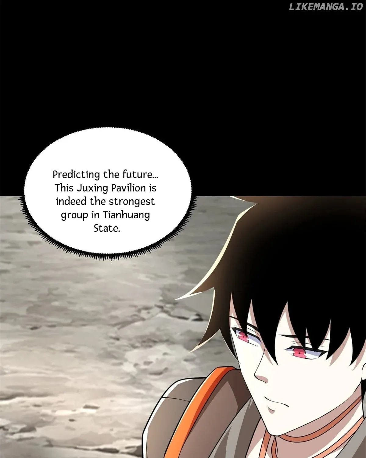 Apocalypse Savior (Colored) Chapter 509 page 36 - 