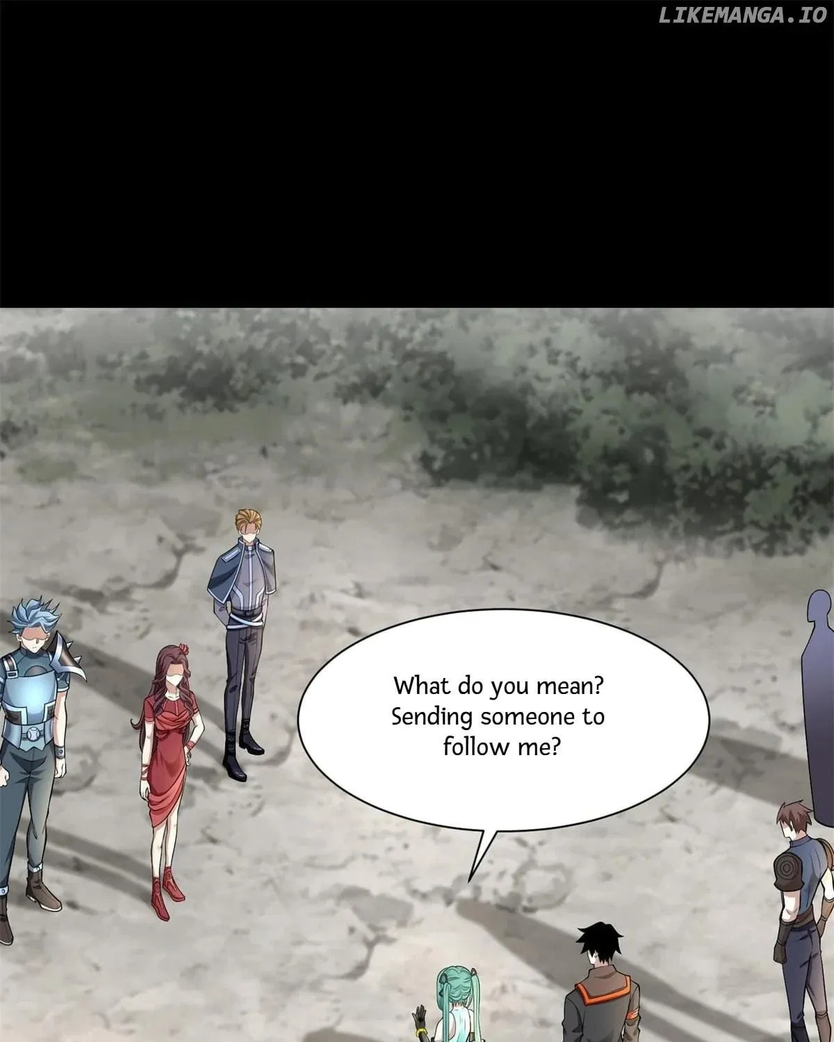 Apocalypse Savior (Colored) Chapter 509 page 38 - 