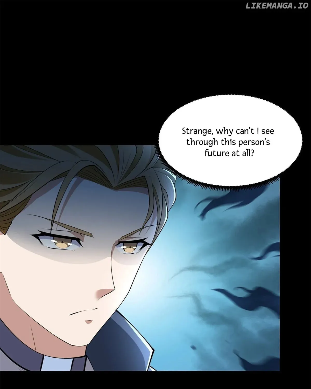 Apocalypse Savior (Colored) Chapter 509 page 47 - 