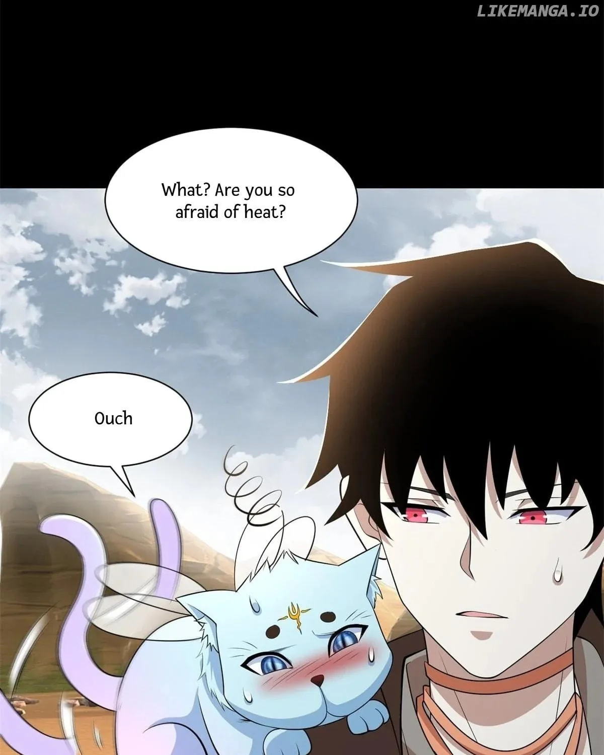 Apocalypse Savior (Colored) Chapter 509 page 54 - 