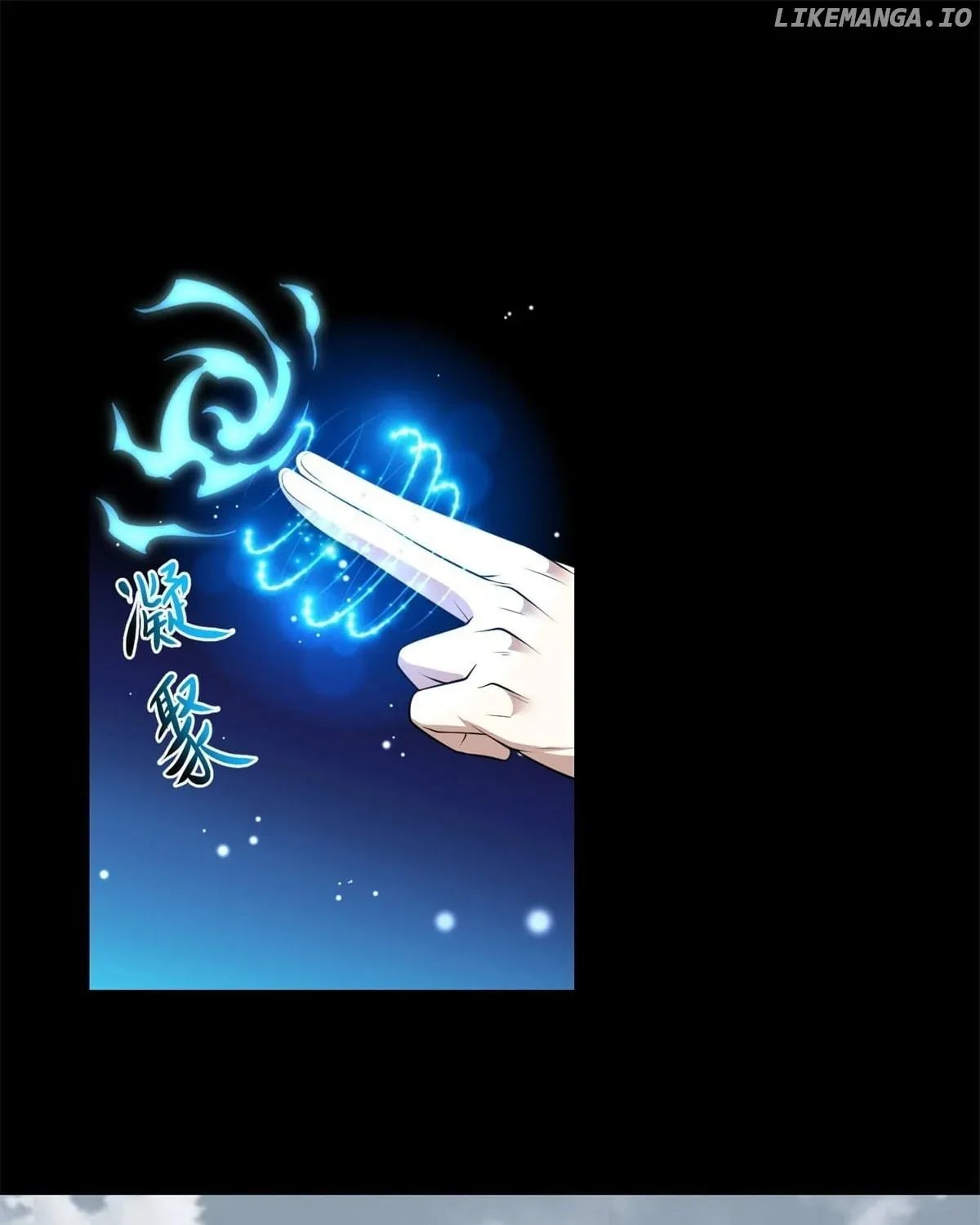Apocalypse Savior (Colored) Chapter 509 page 56 - 