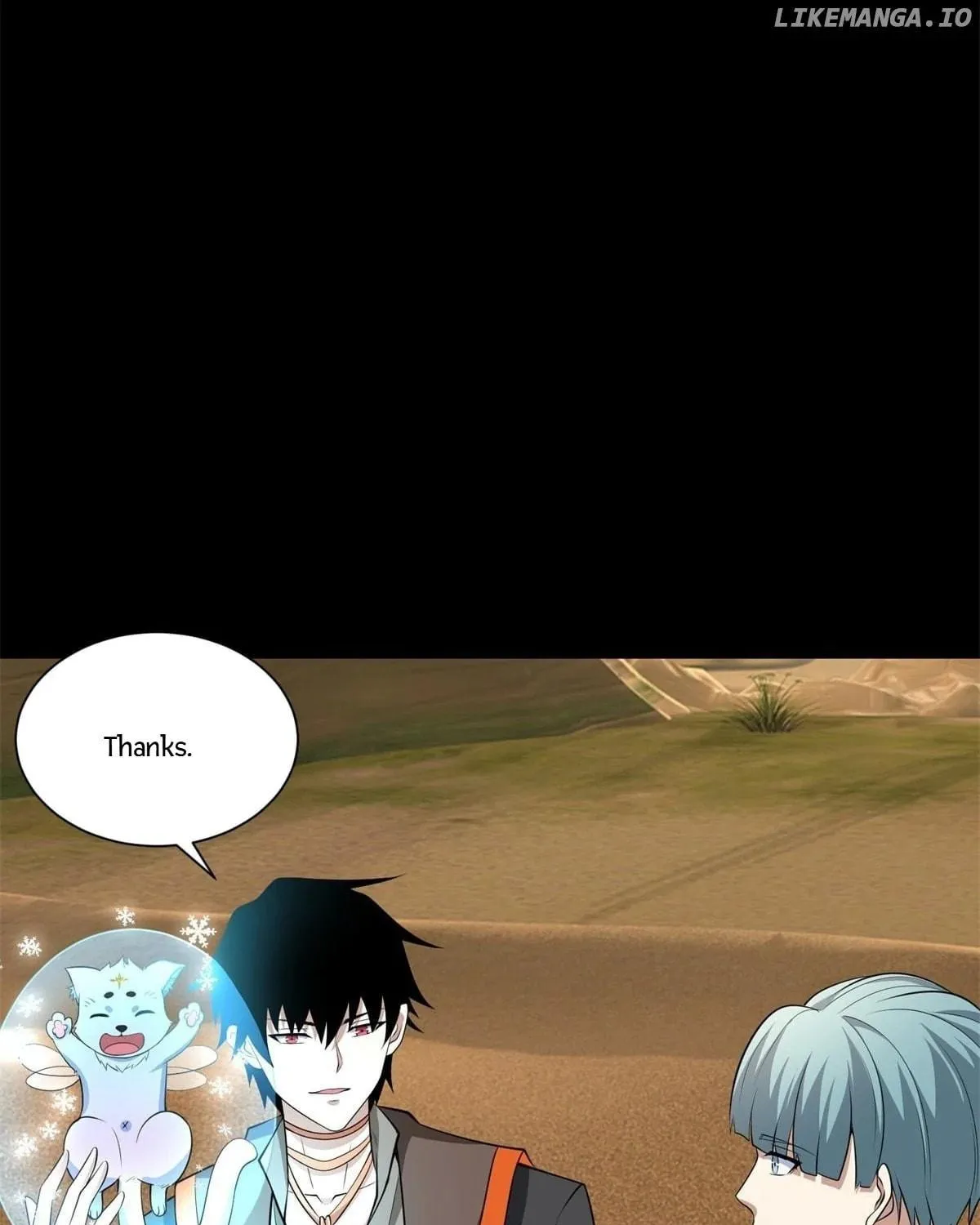 Apocalypse Savior (Colored) Chapter 509 page 59 - 