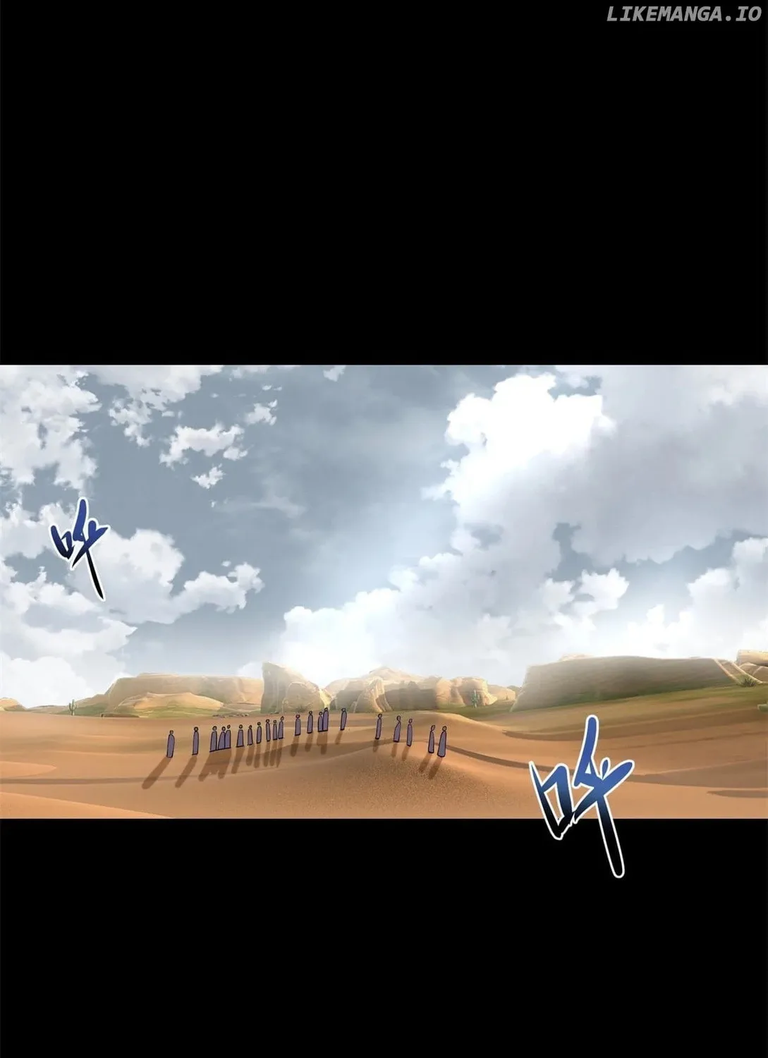 Apocalypse Savior (Colored) Chapter 509 page 63 - 