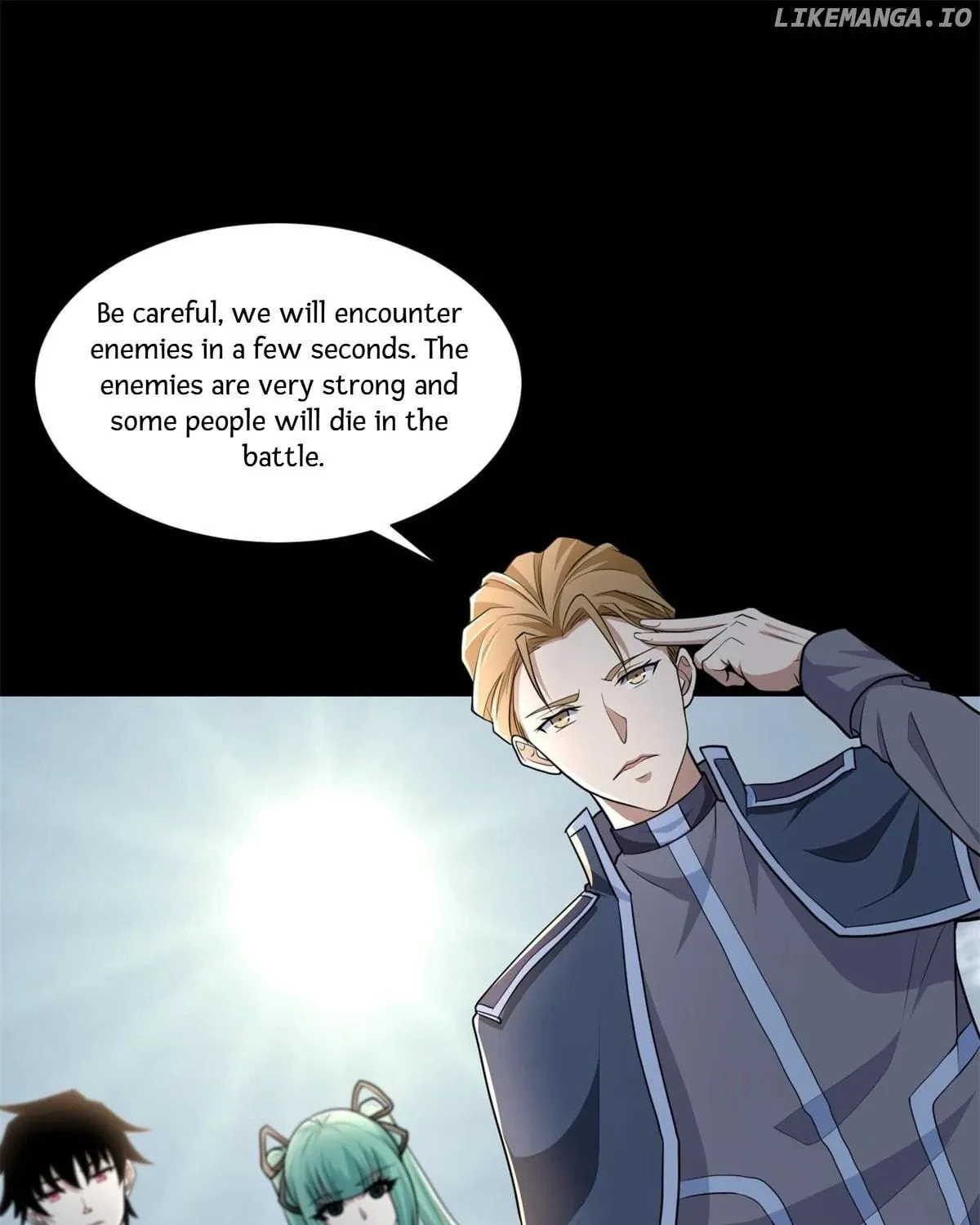 Apocalypse Savior (Colored) Chapter 509 page 65 - 