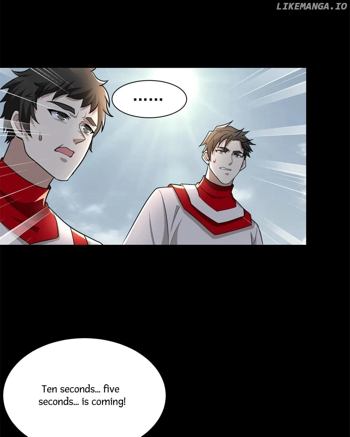 Apocalypse Savior (Colored) Chapter 509 page 67 - 