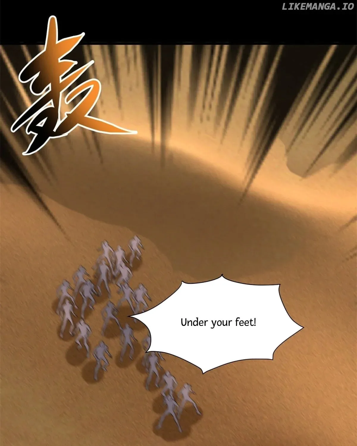 Apocalypse Savior (Colored) Chapter 509 page 69 - 