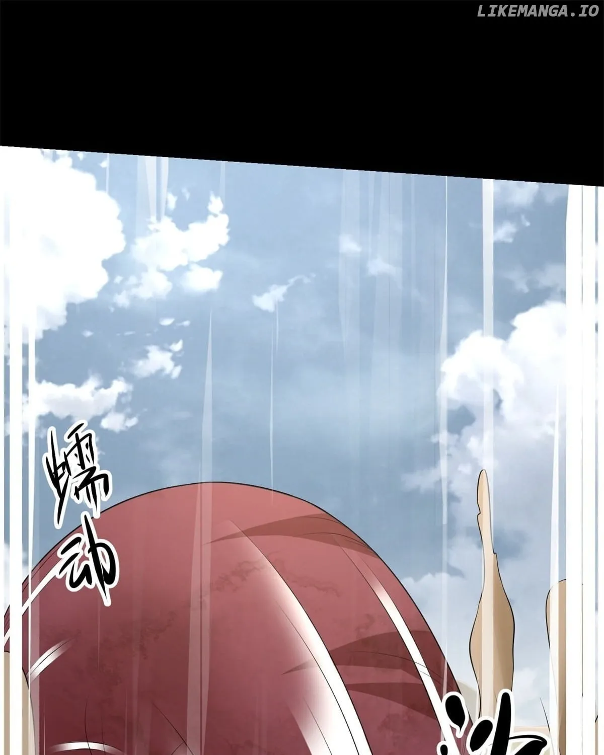 Apocalypse Savior (Colored) Chapter 510 page 29 - 