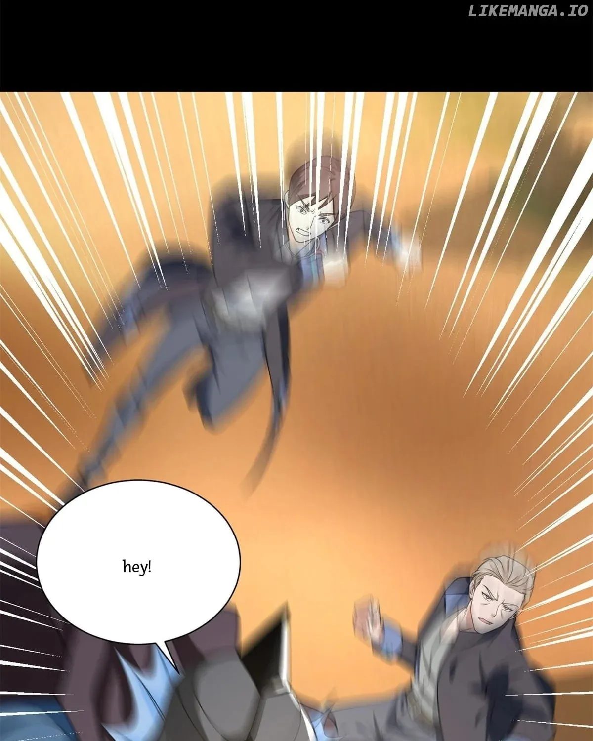 Apocalypse Savior (Colored) Chapter 510 page 6 - 