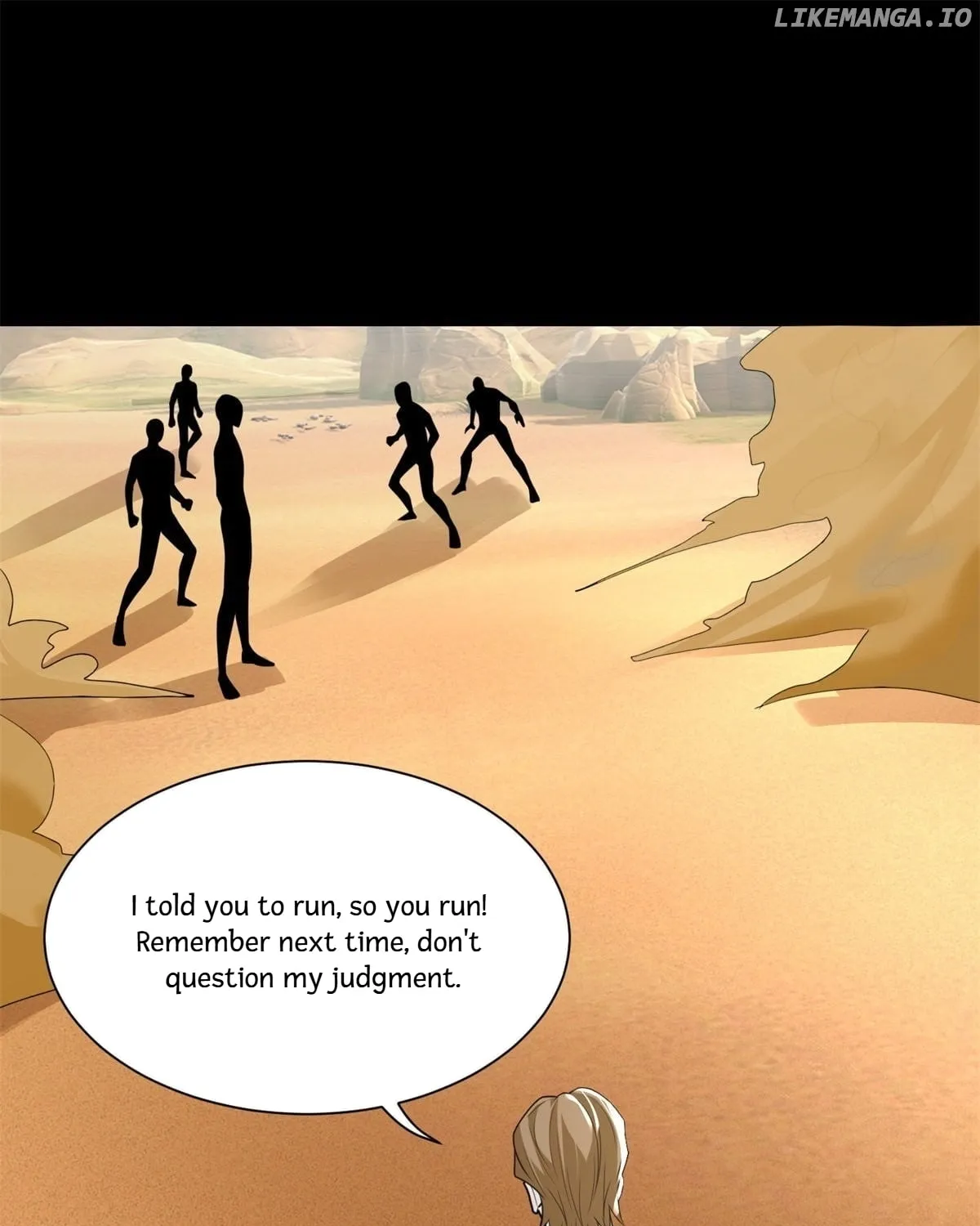 Apocalypse Savior (Colored) Chapter 510 page 54 - 